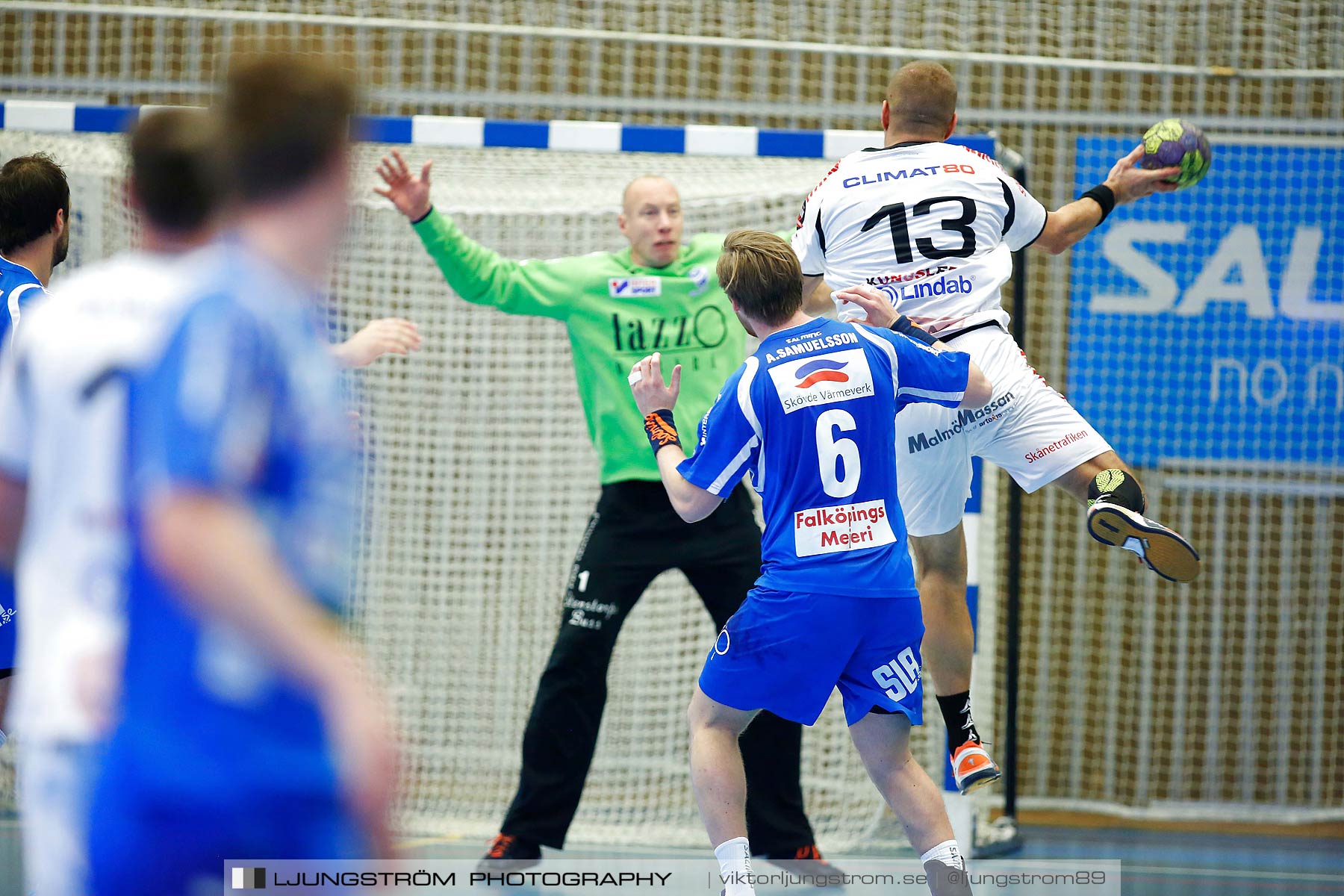 IFK Skövde HK-HK Malmö 20-28,herr,Arena Skövde,Skövde,Sverige,Handboll,,2015,169778