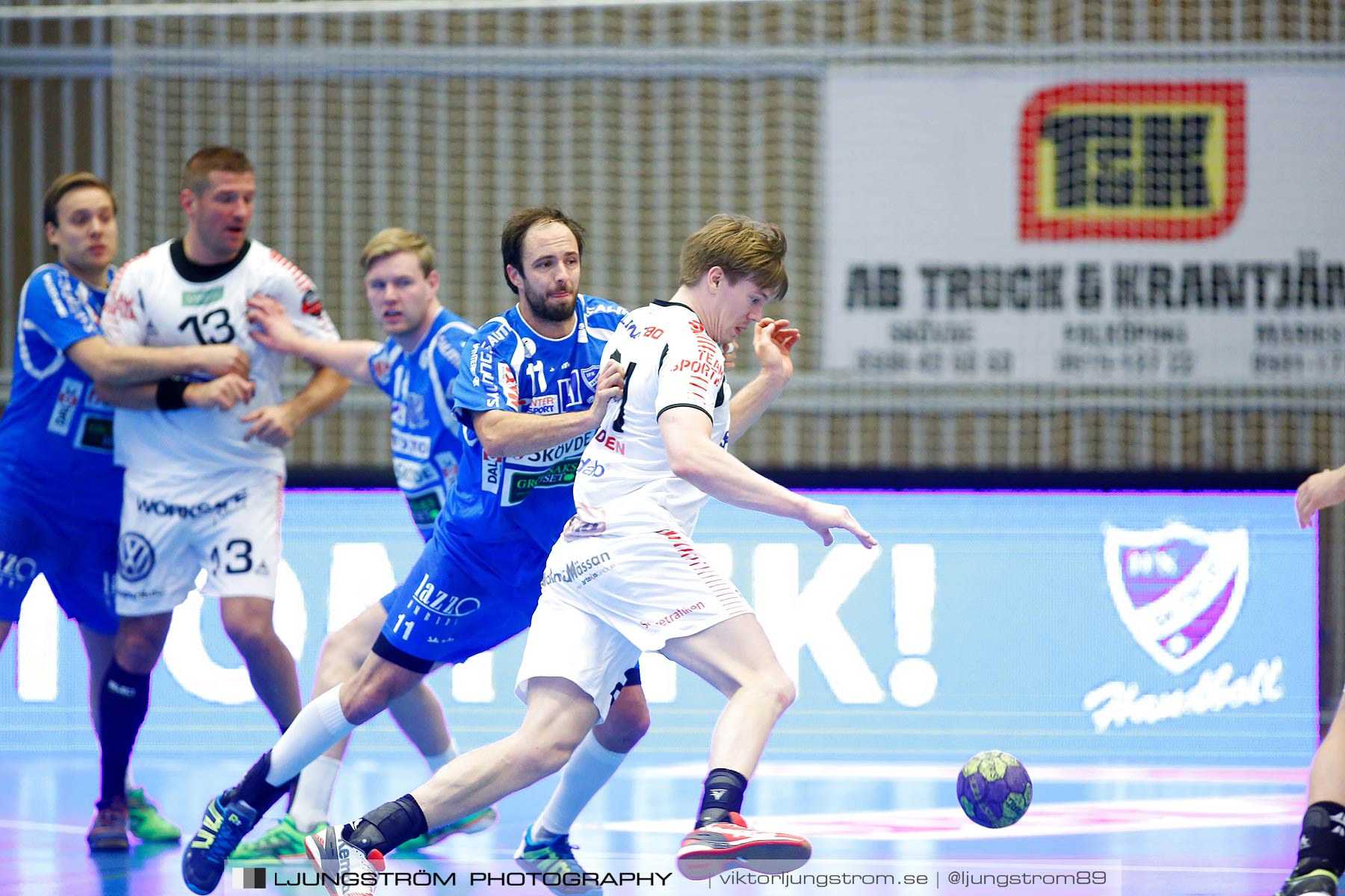 IFK Skövde HK-HK Malmö 20-28,herr,Arena Skövde,Skövde,Sverige,Handboll,,2015,169788