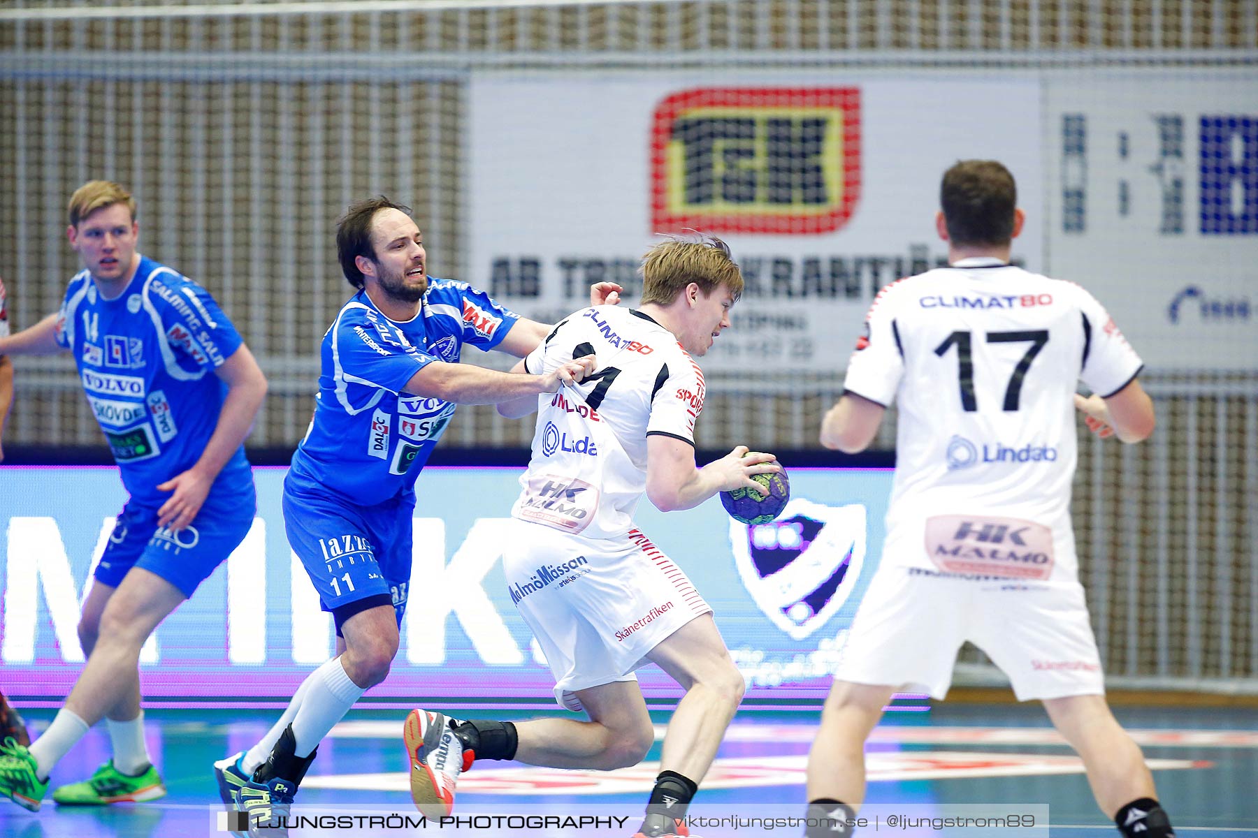 IFK Skövde HK-HK Malmö 20-28,herr,Arena Skövde,Skövde,Sverige,Handboll,,2015,169789