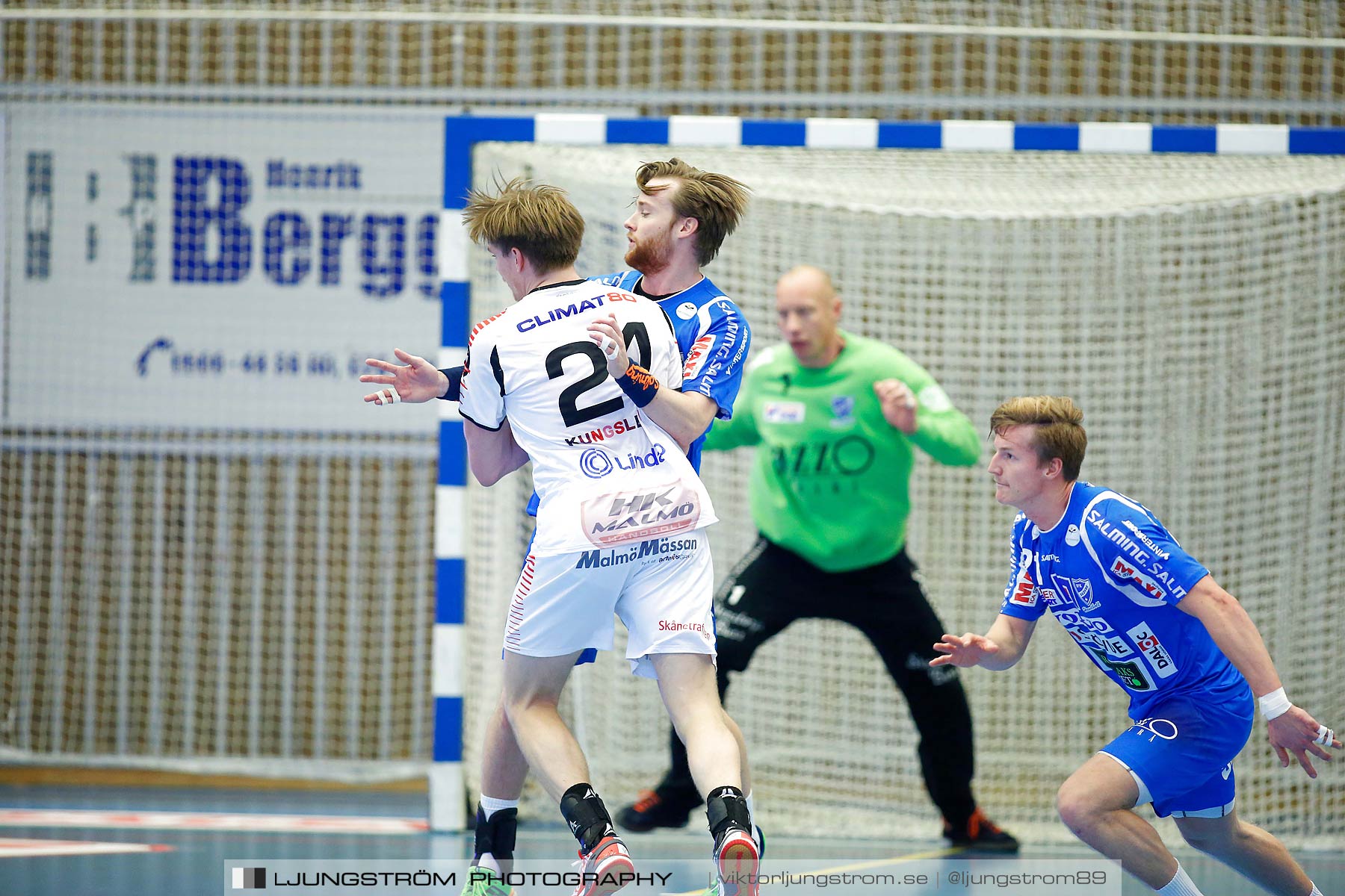 IFK Skövde HK-HK Malmö 20-28,herr,Arena Skövde,Skövde,Sverige,Handboll,,2015,169794