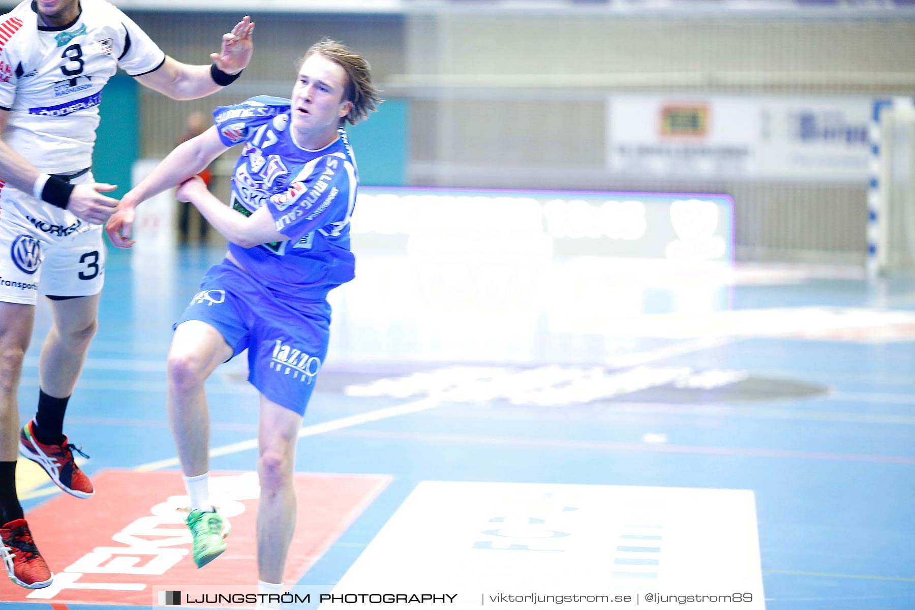 IFK Skövde HK-HK Malmö 20-28,herr,Arena Skövde,Skövde,Sverige,Handboll,,2015,169801