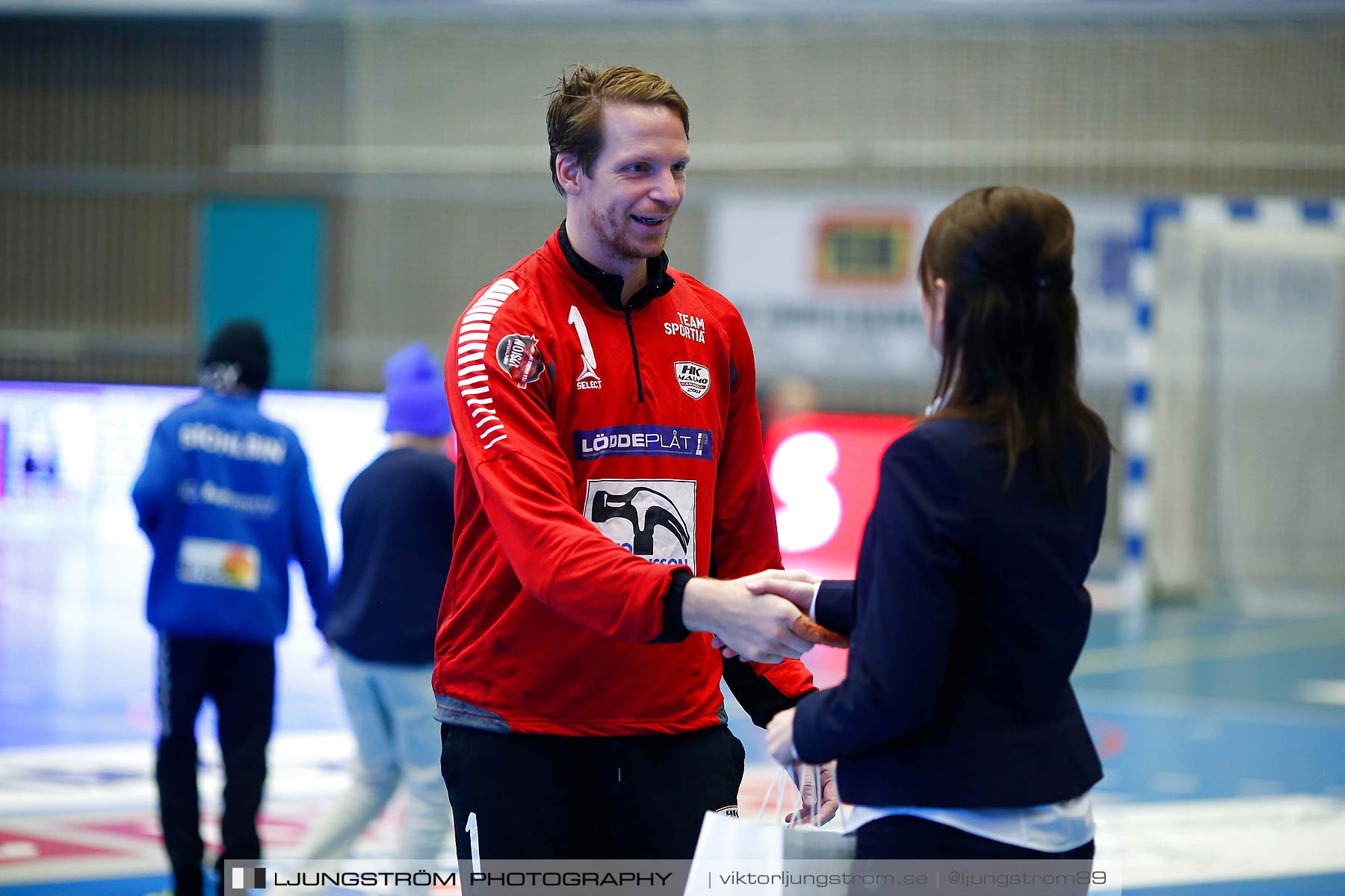 IFK Skövde HK-HK Malmö 20-28,herr,Arena Skövde,Skövde,Sverige,Handboll,,2015,169810