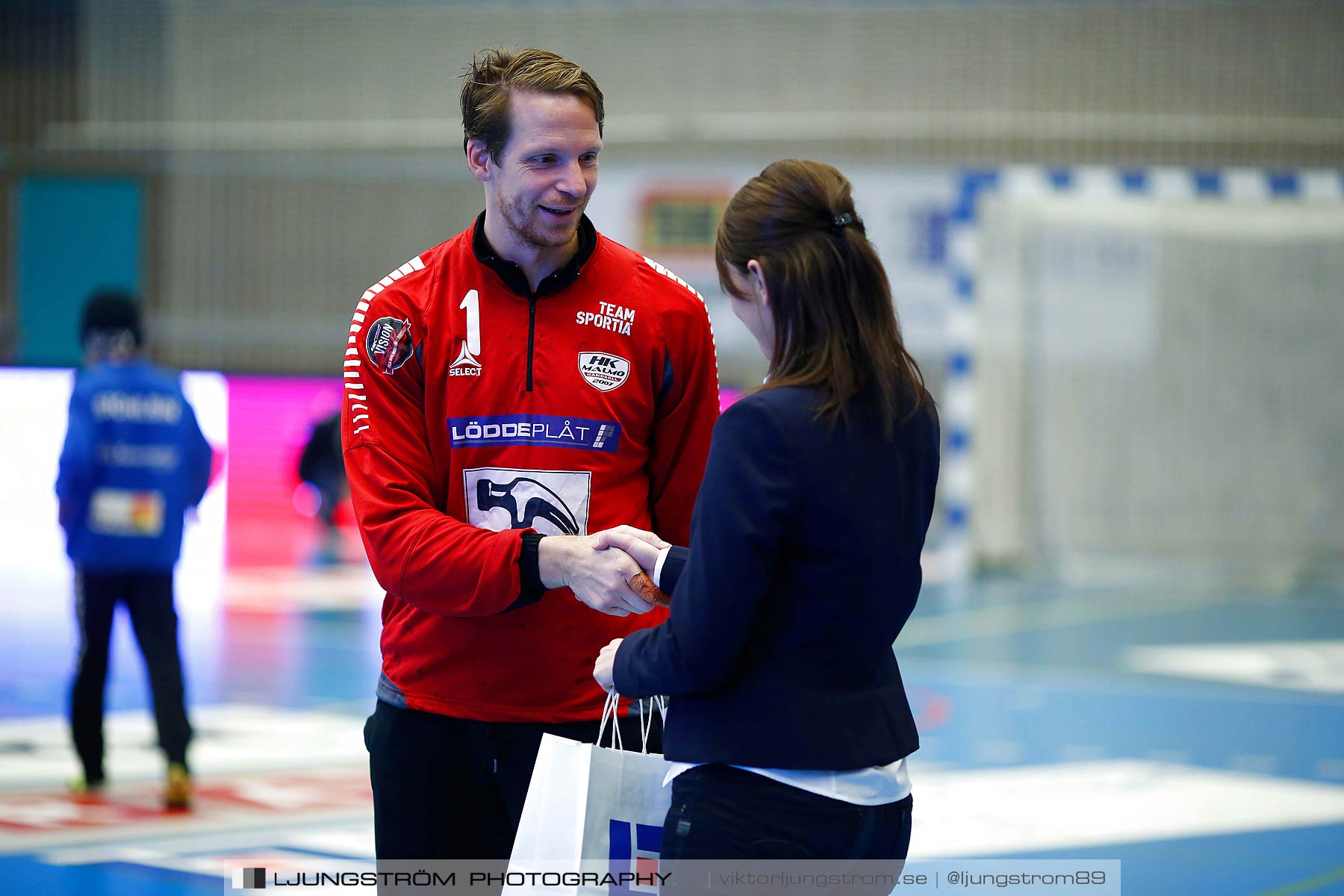 IFK Skövde HK-HK Malmö 20-28,herr,Arena Skövde,Skövde,Sverige,Handboll,,2015,169812