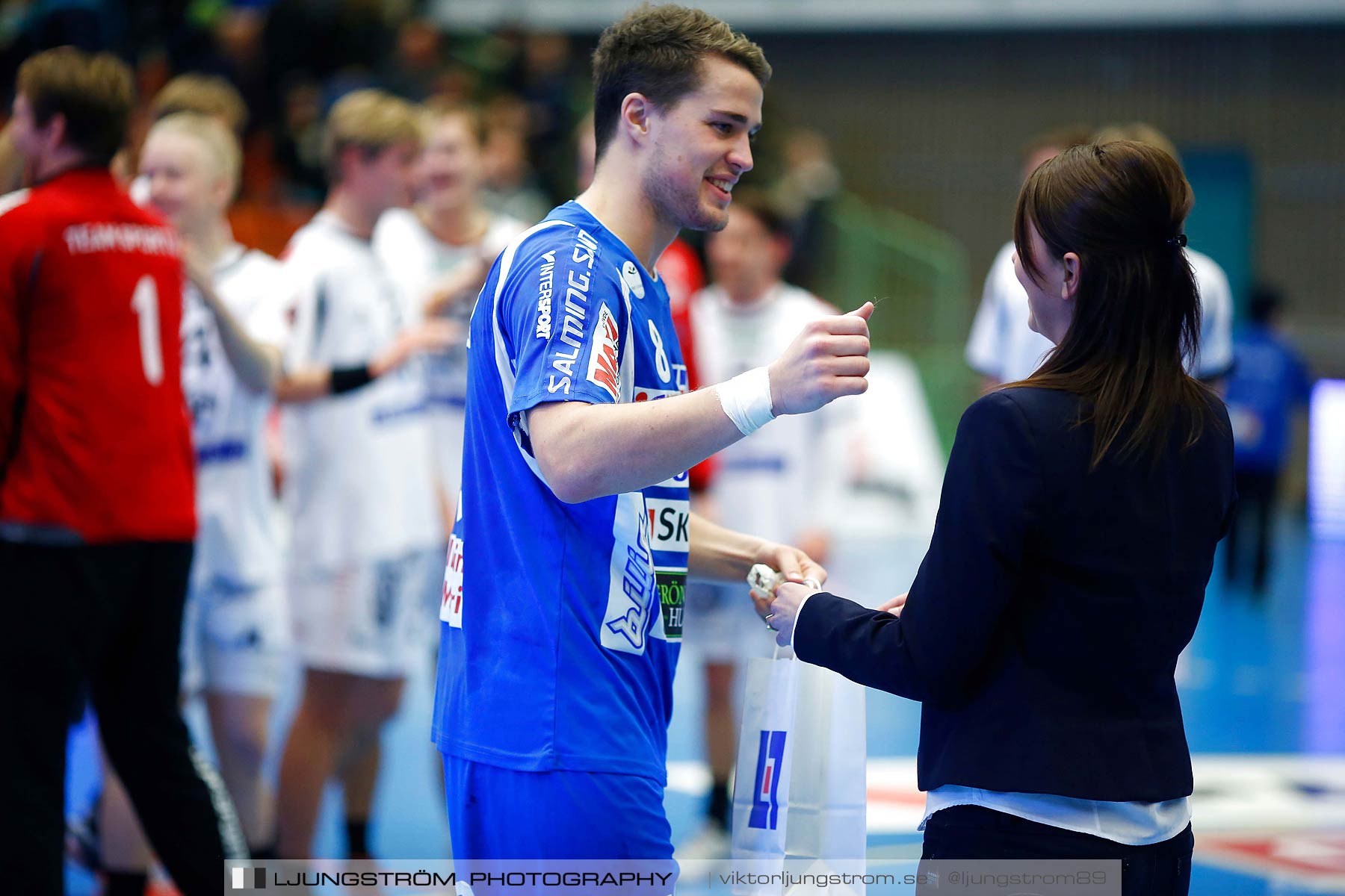 IFK Skövde HK-HK Malmö 20-28,herr,Arena Skövde,Skövde,Sverige,Handboll,,2015,169817