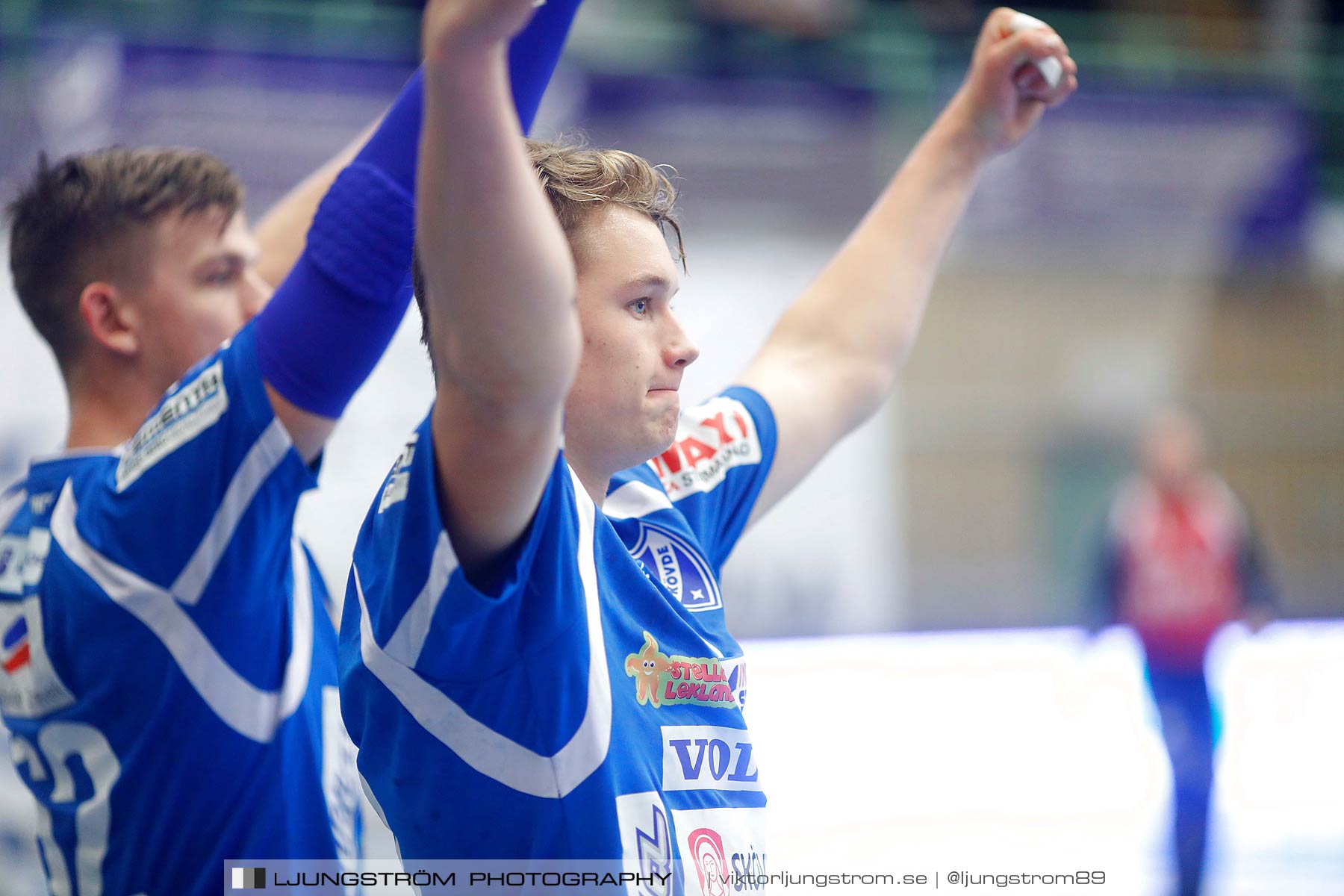 IFK Skövde HK-Hammarby IF HF 30-29,herr,Arena Skövde,Skövde,Sverige,Handboll,,2017,169824