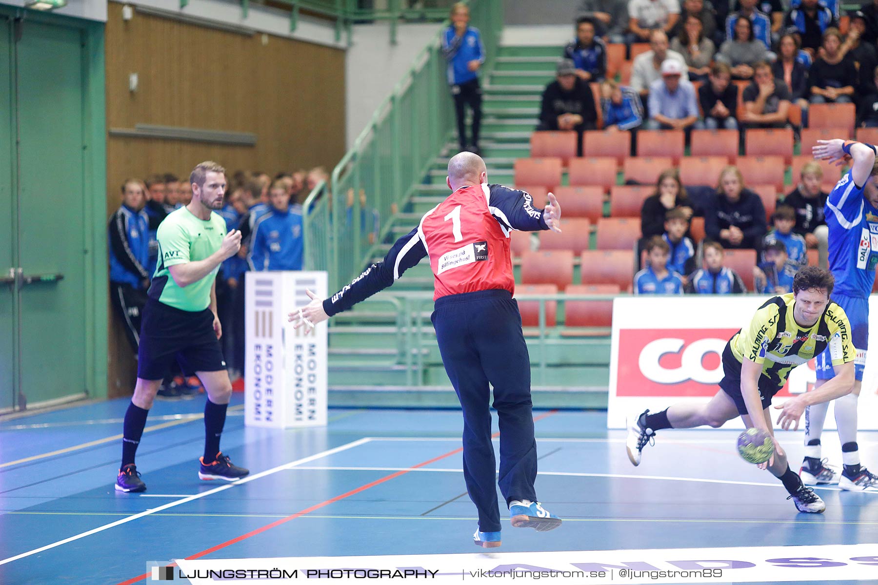 IFK Skövde HK-Hammarby IF HF 30-29,herr,Arena Skövde,Skövde,Sverige,Handboll,,2017,169830