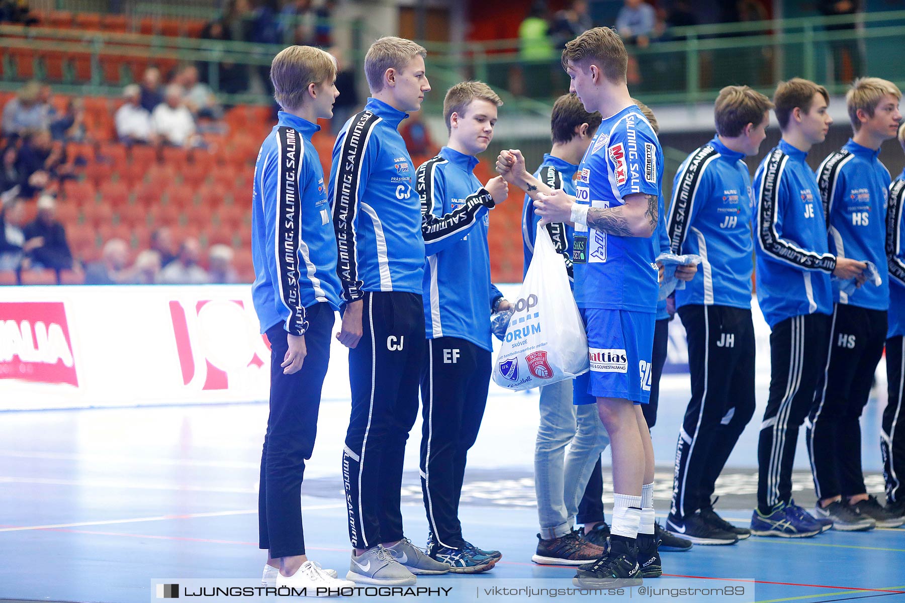 IFK Skövde HK-Hammarby IF HF 30-29,herr,Arena Skövde,Skövde,Sverige,Handboll,,2017,169832