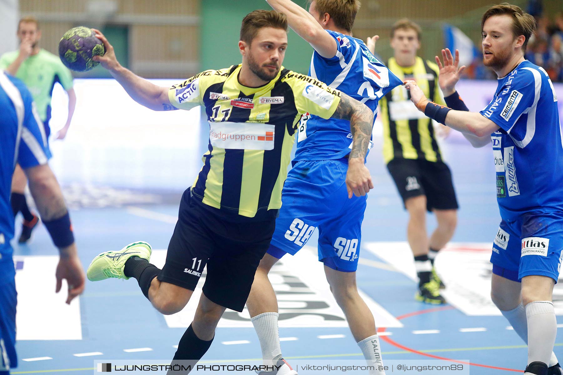 IFK Skövde HK-Hammarby IF HF 30-29,herr,Arena Skövde,Skövde,Sverige,Handboll,,2017,169834