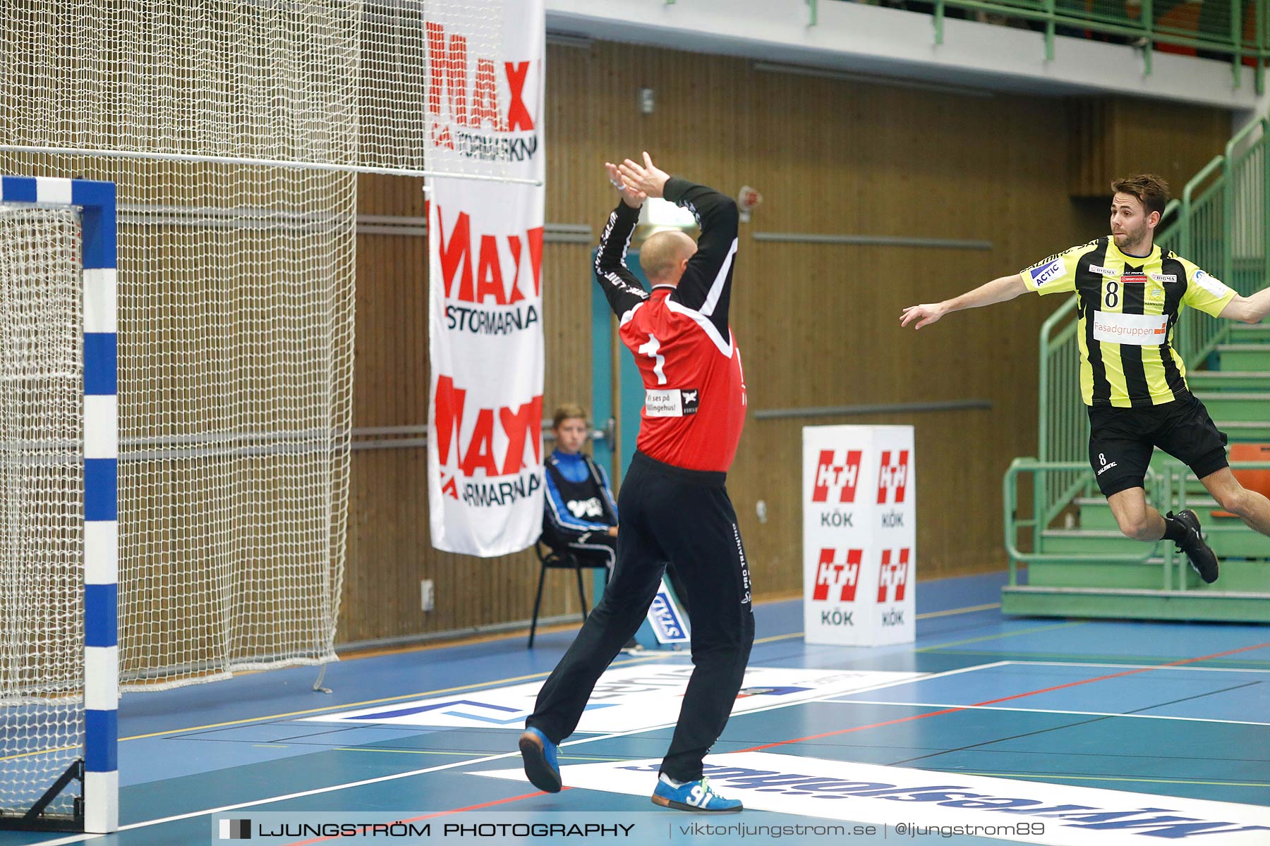 IFK Skövde HK-Hammarby IF HF 30-29,herr,Arena Skövde,Skövde,Sverige,Handboll,,2017,169848