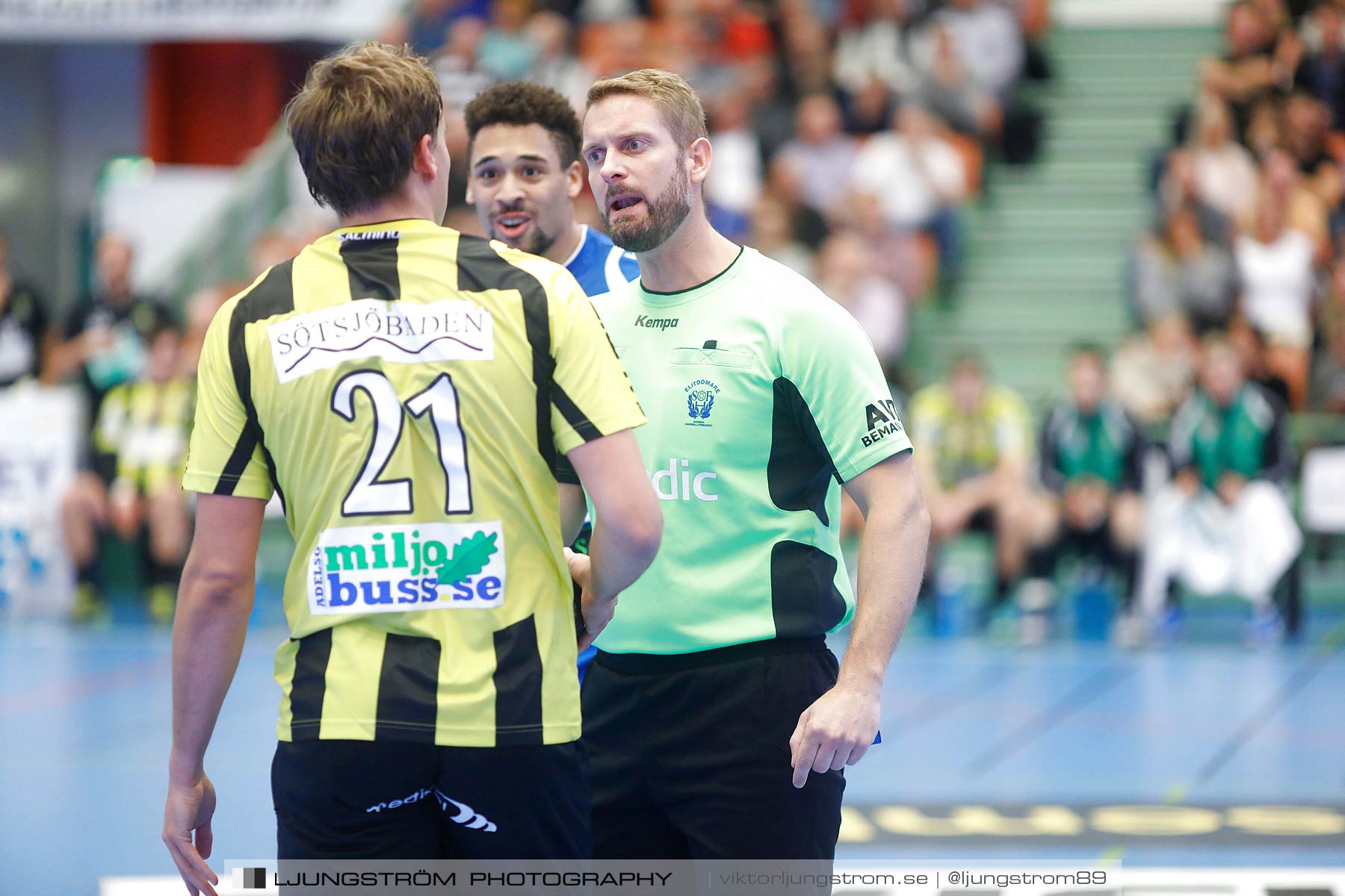 IFK Skövde HK-Hammarby IF HF 30-29,herr,Arena Skövde,Skövde,Sverige,Handboll,,2017,169851