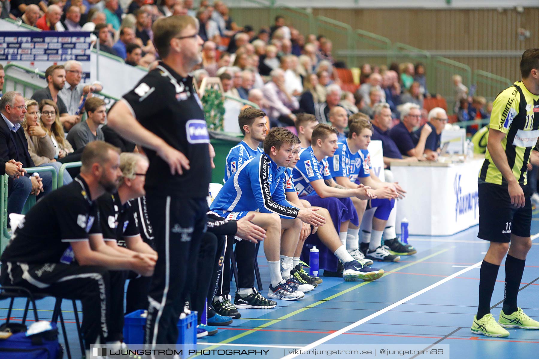 IFK Skövde HK-Hammarby IF HF 30-29,herr,Arena Skövde,Skövde,Sverige,Handboll,,2017,169856