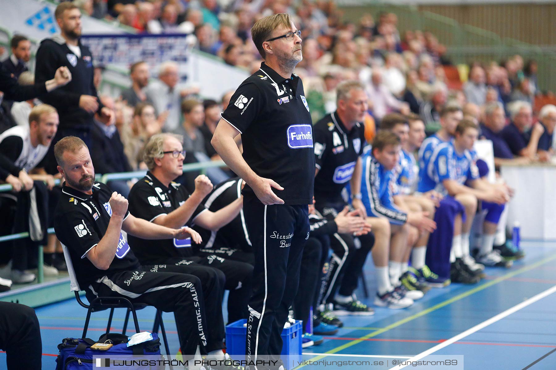 IFK Skövde HK-Hammarby IF HF 30-29,herr,Arena Skövde,Skövde,Sverige,Handboll,,2017,169857