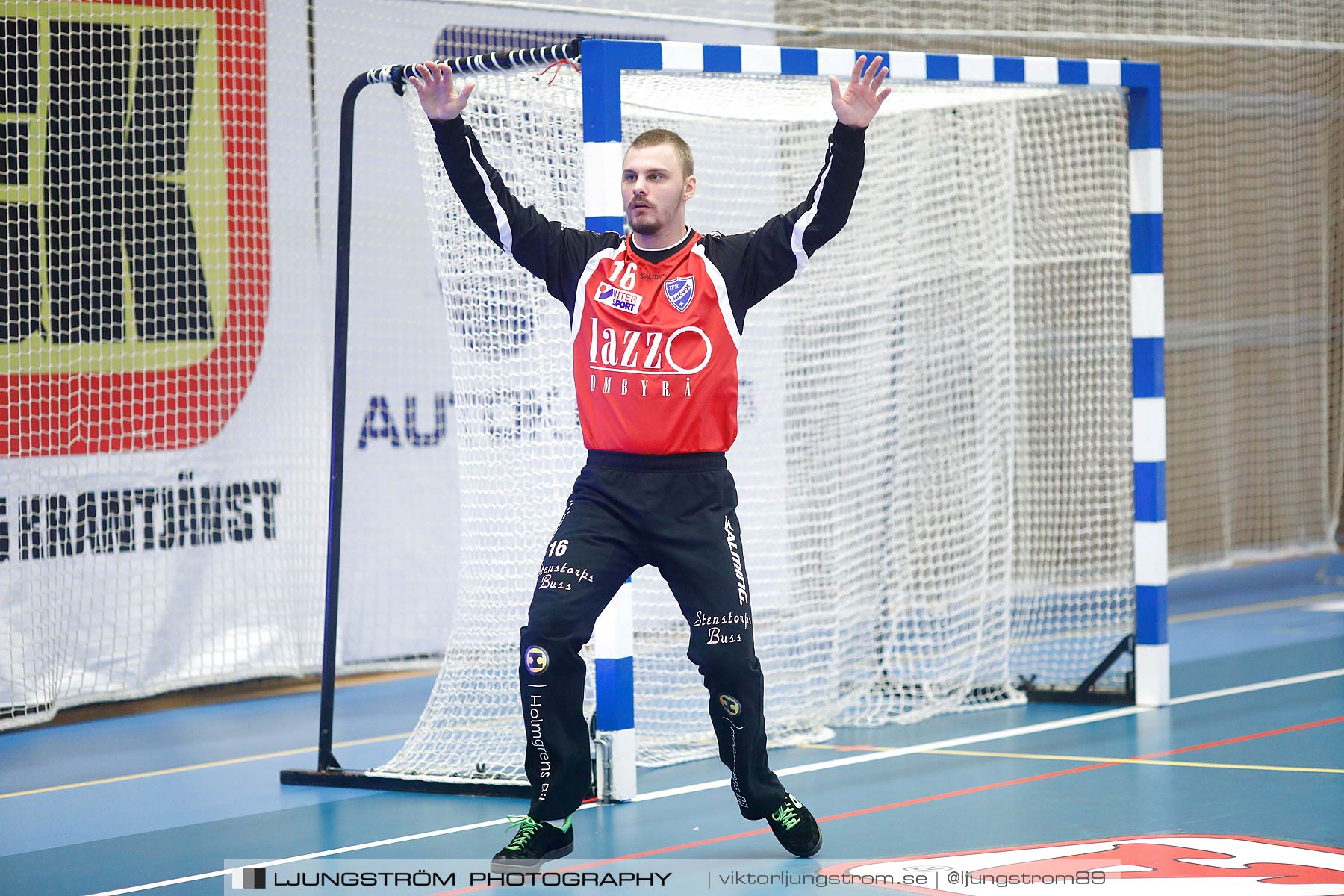 IFK Skövde HK-Hammarby IF HF 30-29,herr,Arena Skövde,Skövde,Sverige,Handboll,,2017,169859