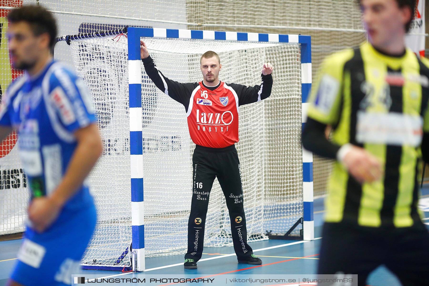 IFK Skövde HK-Hammarby IF HF 30-29,herr,Arena Skövde,Skövde,Sverige,Handboll,,2017,169860