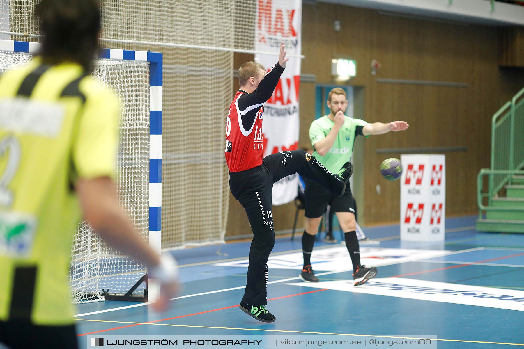 IFK Skövde HK-Hammarby IF HF 30-29,herr,Arena Skövde,Skövde,Sverige,Handboll,,2017,169861