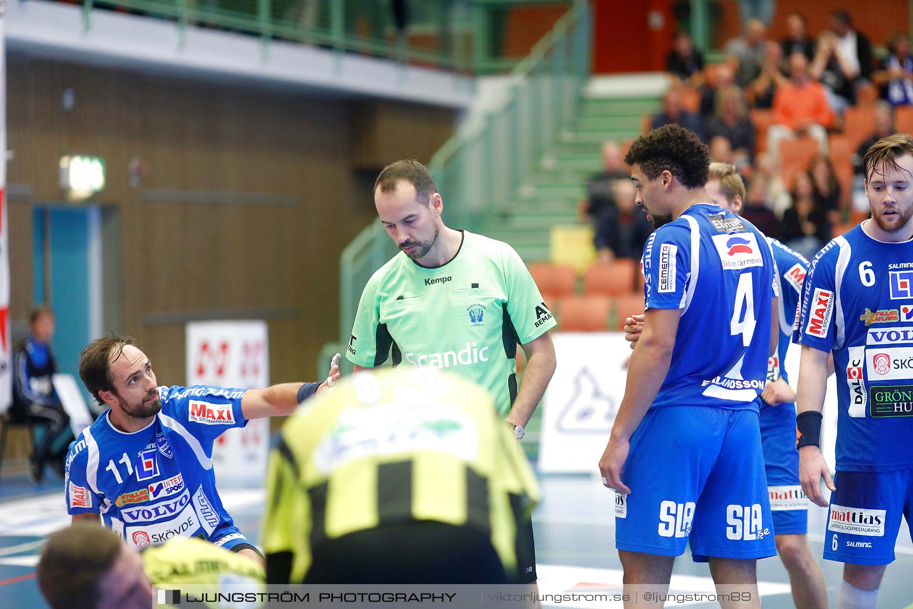 IFK Skövde HK-Hammarby IF HF 30-29,herr,Arena Skövde,Skövde,Sverige,Handboll,,2017,169866