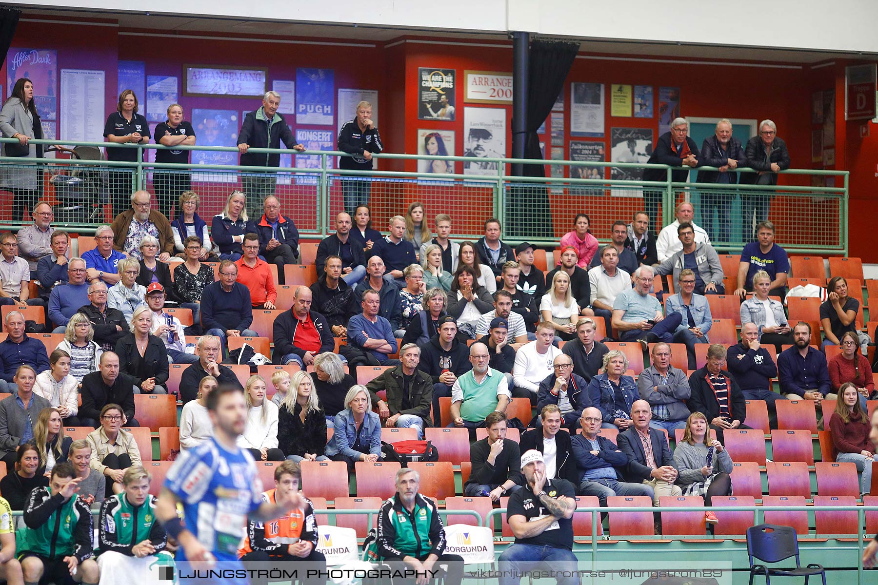 IFK Skövde HK-Hammarby IF HF 30-29,herr,Arena Skövde,Skövde,Sverige,Handboll,,2017,169870