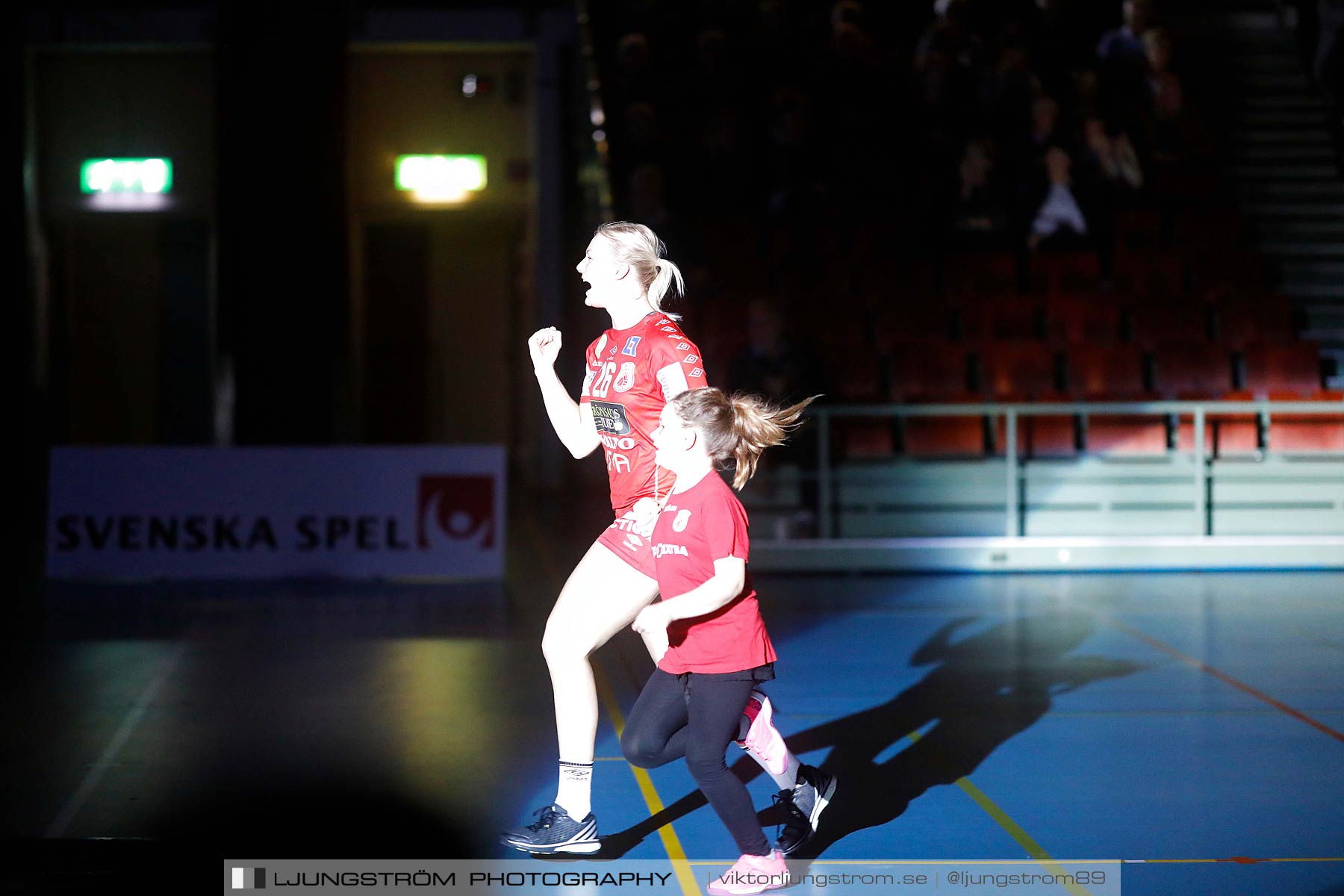 Skövde HF-Lugi HF 23-23,dam,Arena Skövde,Skövde,Sverige,Handboll,,2017,169937