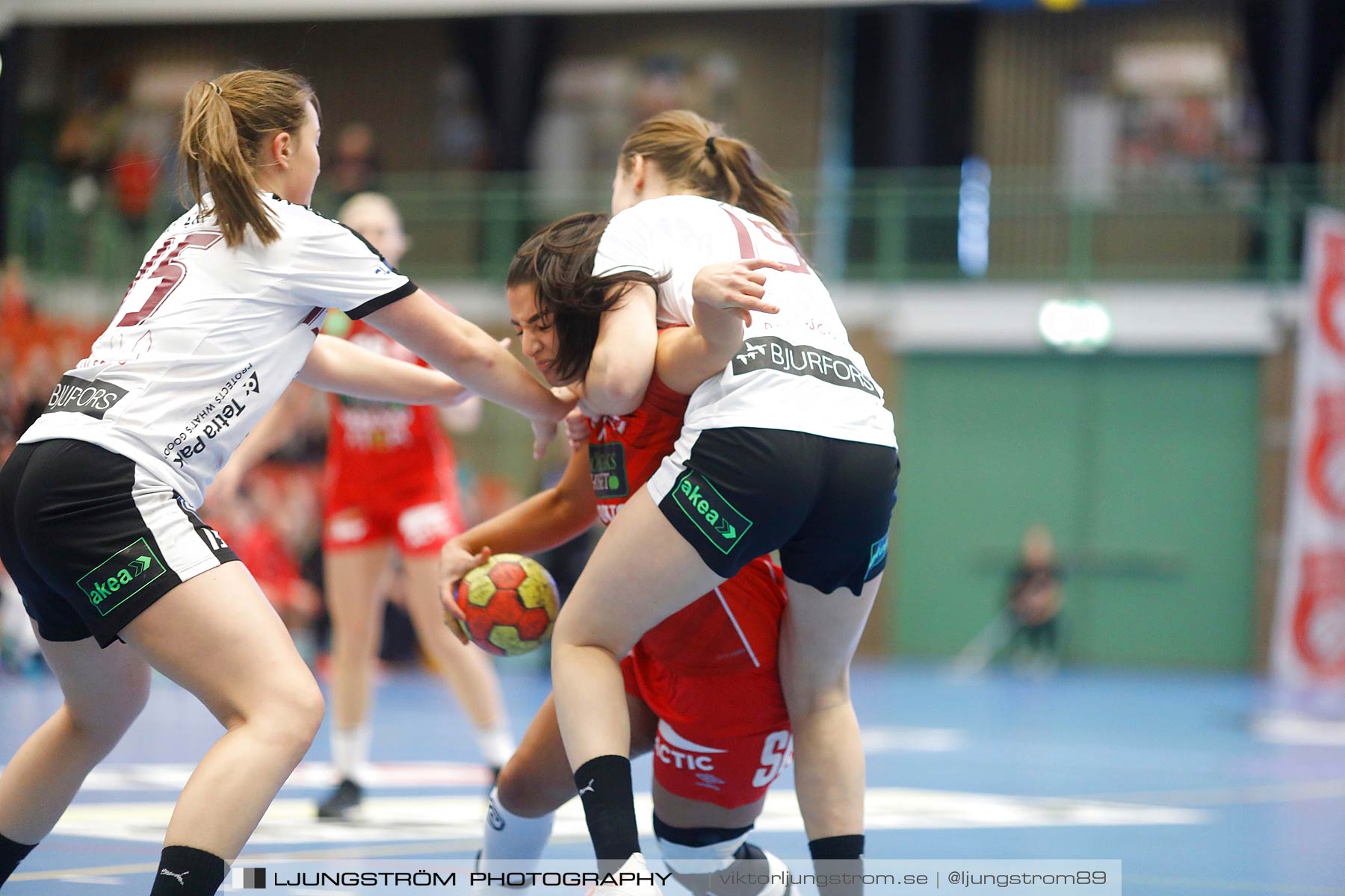 Skövde HF-Lugi HF 23-23,dam,Arena Skövde,Skövde,Sverige,Handboll,,2017,169941