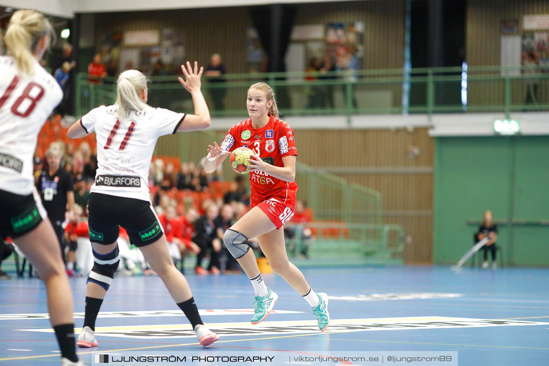 Skövde HF-Lugi HF 23-23,dam,Arena Skövde,Skövde,Sverige,Handboll,,2017,169954