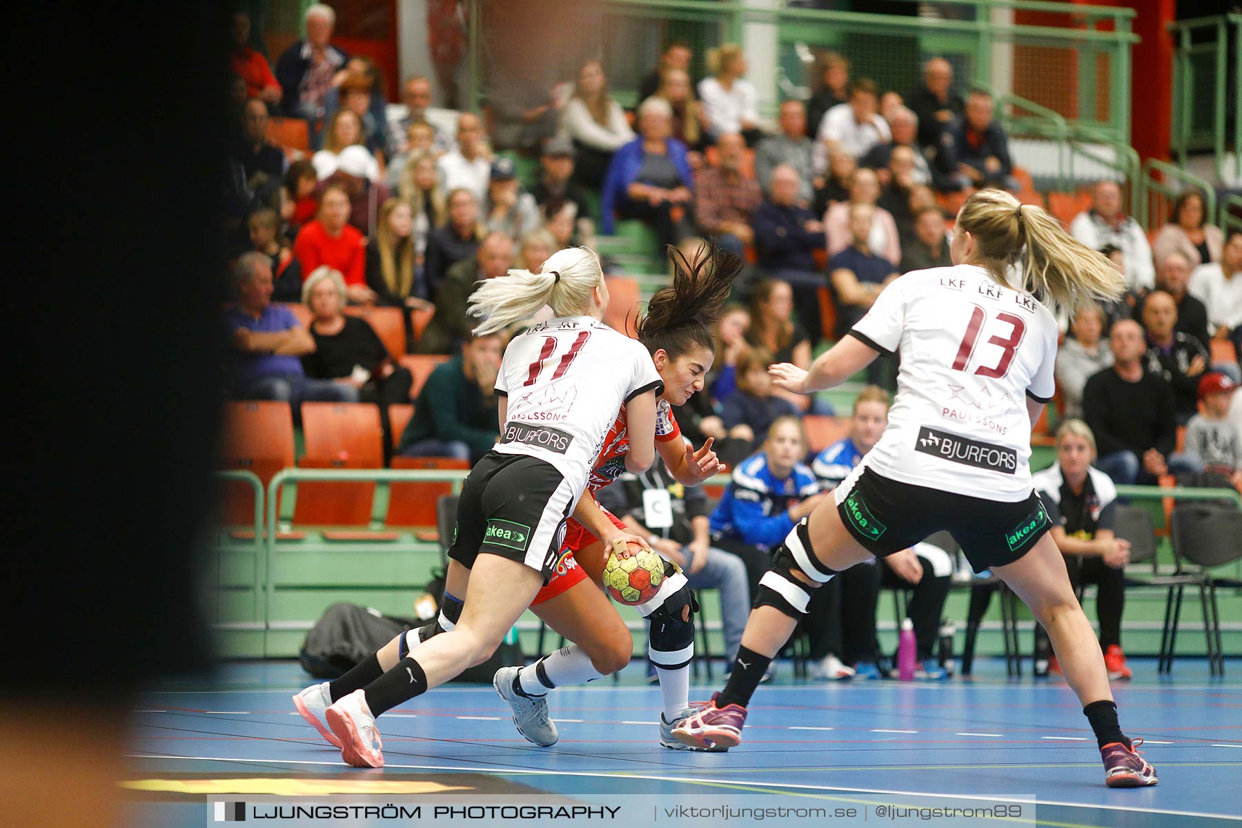 Skövde HF-Lugi HF 23-23,dam,Arena Skövde,Skövde,Sverige,Handboll,,2017,169959