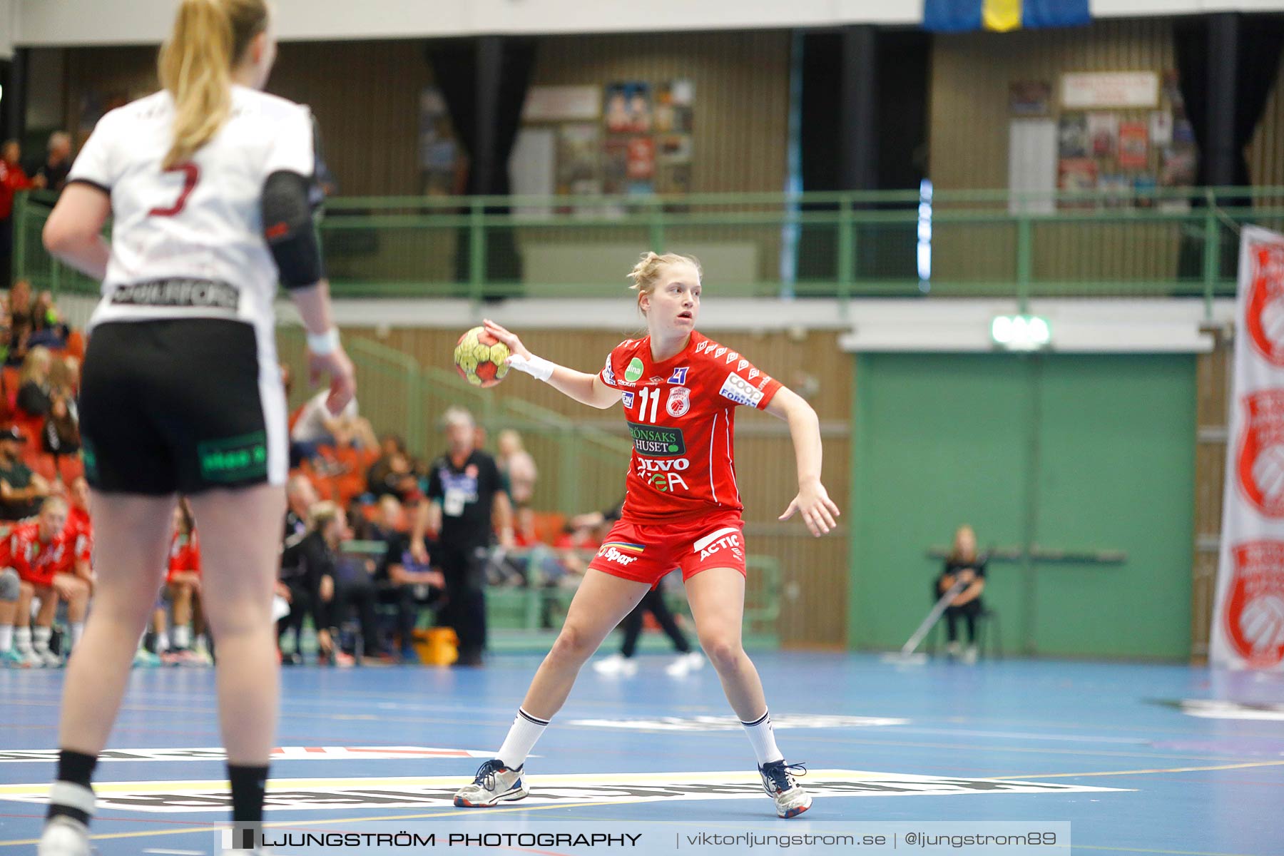 Skövde HF-Lugi HF 23-23,dam,Arena Skövde,Skövde,Sverige,Handboll,,2017,169963