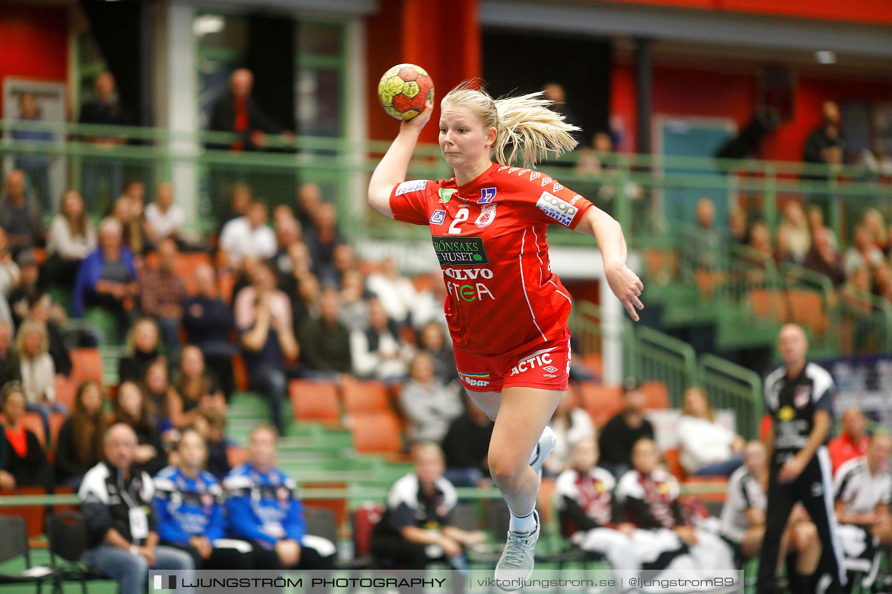 Skövde HF-Lugi HF 23-23,dam,Arena Skövde,Skövde,Sverige,Handboll,,2017,169982