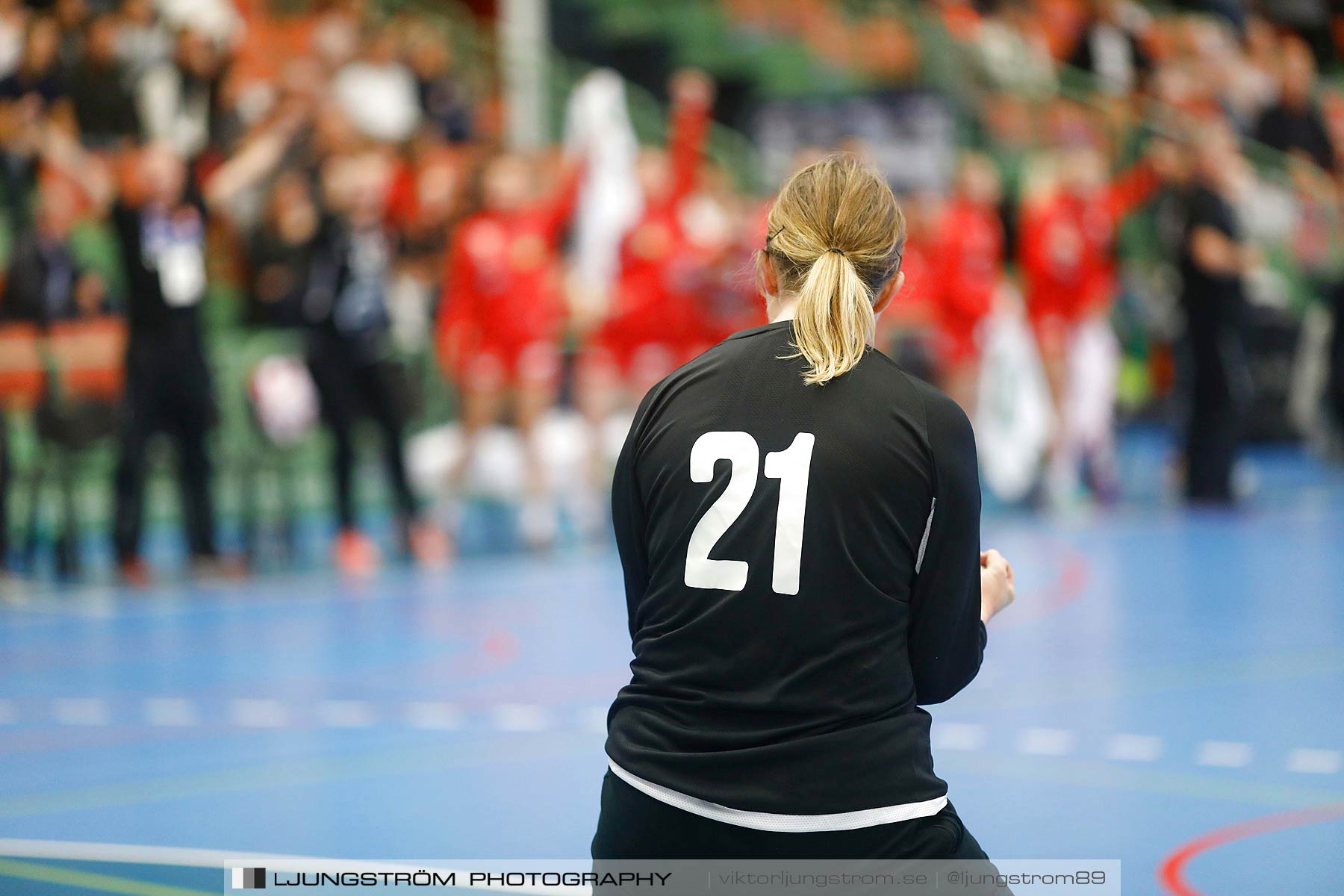 Skövde HF-Lugi HF 23-23,dam,Arena Skövde,Skövde,Sverige,Handboll,,2017,169987