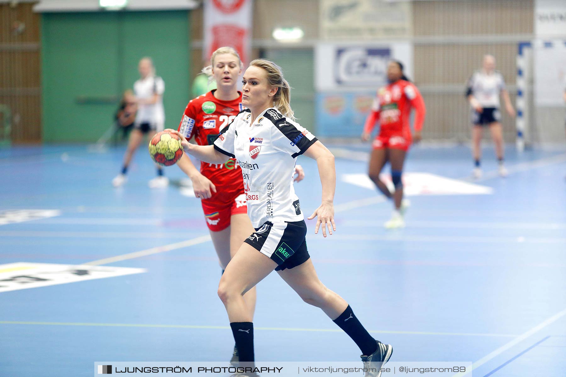 Skövde HF-Lugi HF 23-23,dam,Arena Skövde,Skövde,Sverige,Handboll,,2017,169994