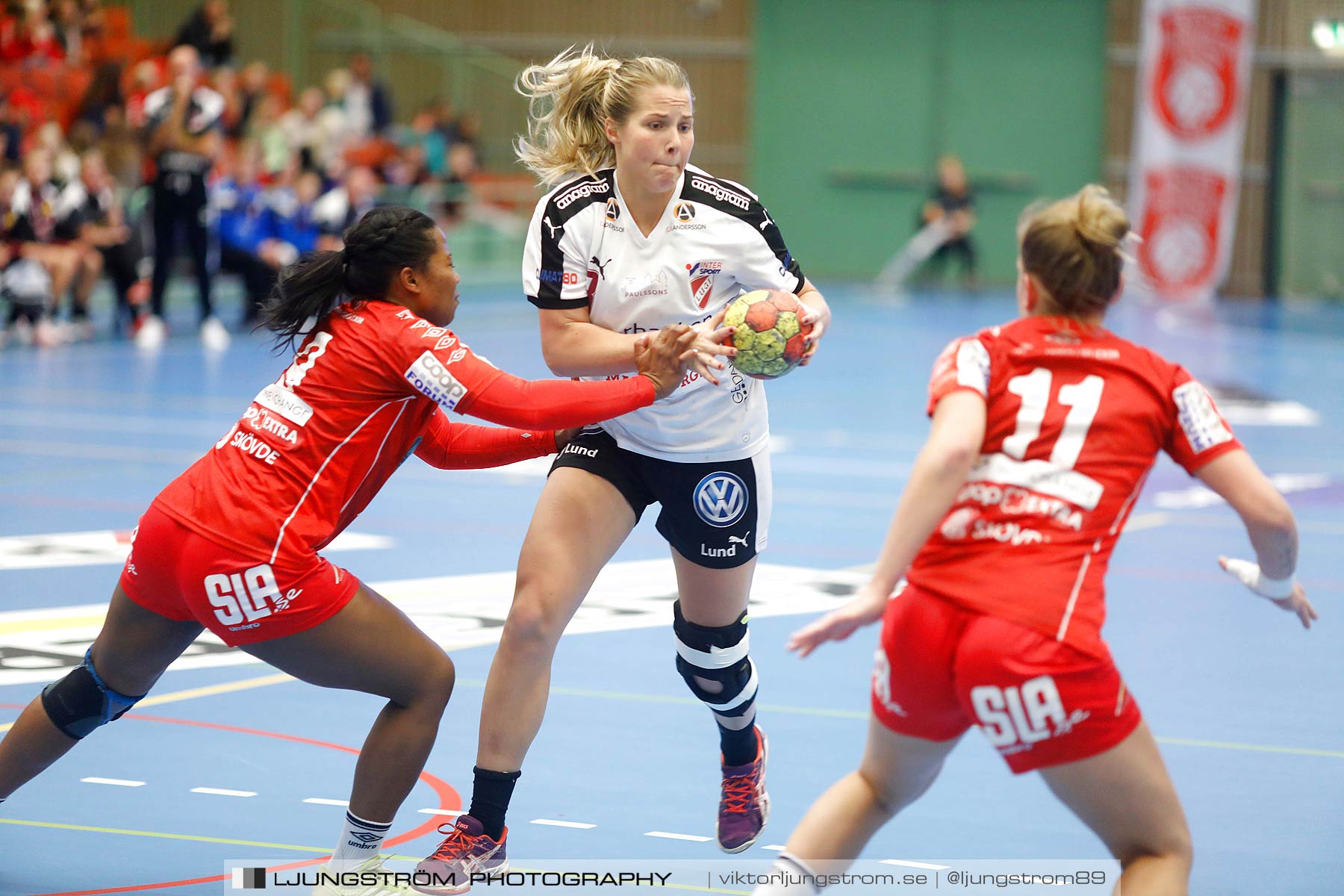 Skövde HF-Lugi HF 23-23,dam,Arena Skövde,Skövde,Sverige,Handboll,,2017,169996