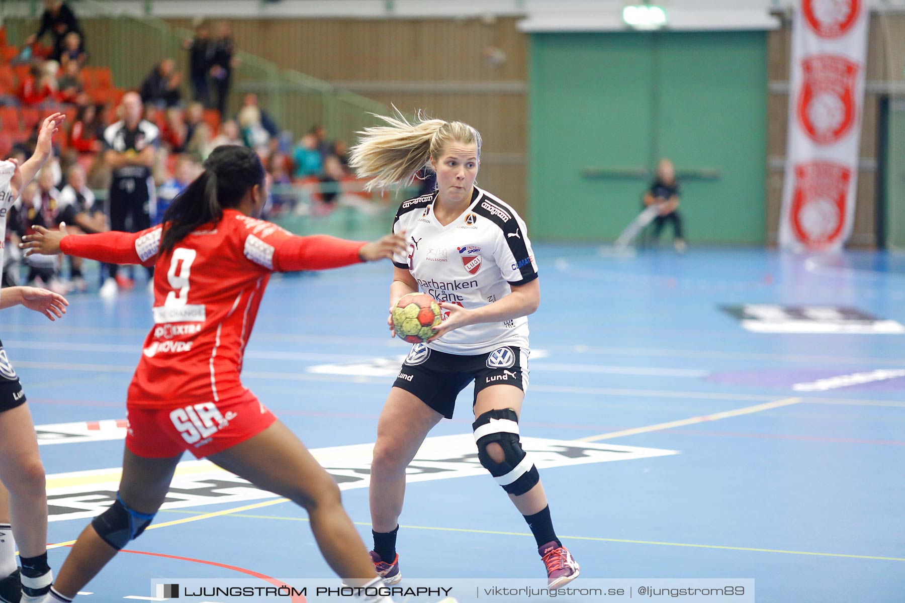 Skövde HF-Lugi HF 23-23,dam,Arena Skövde,Skövde,Sverige,Handboll,,2017,170004