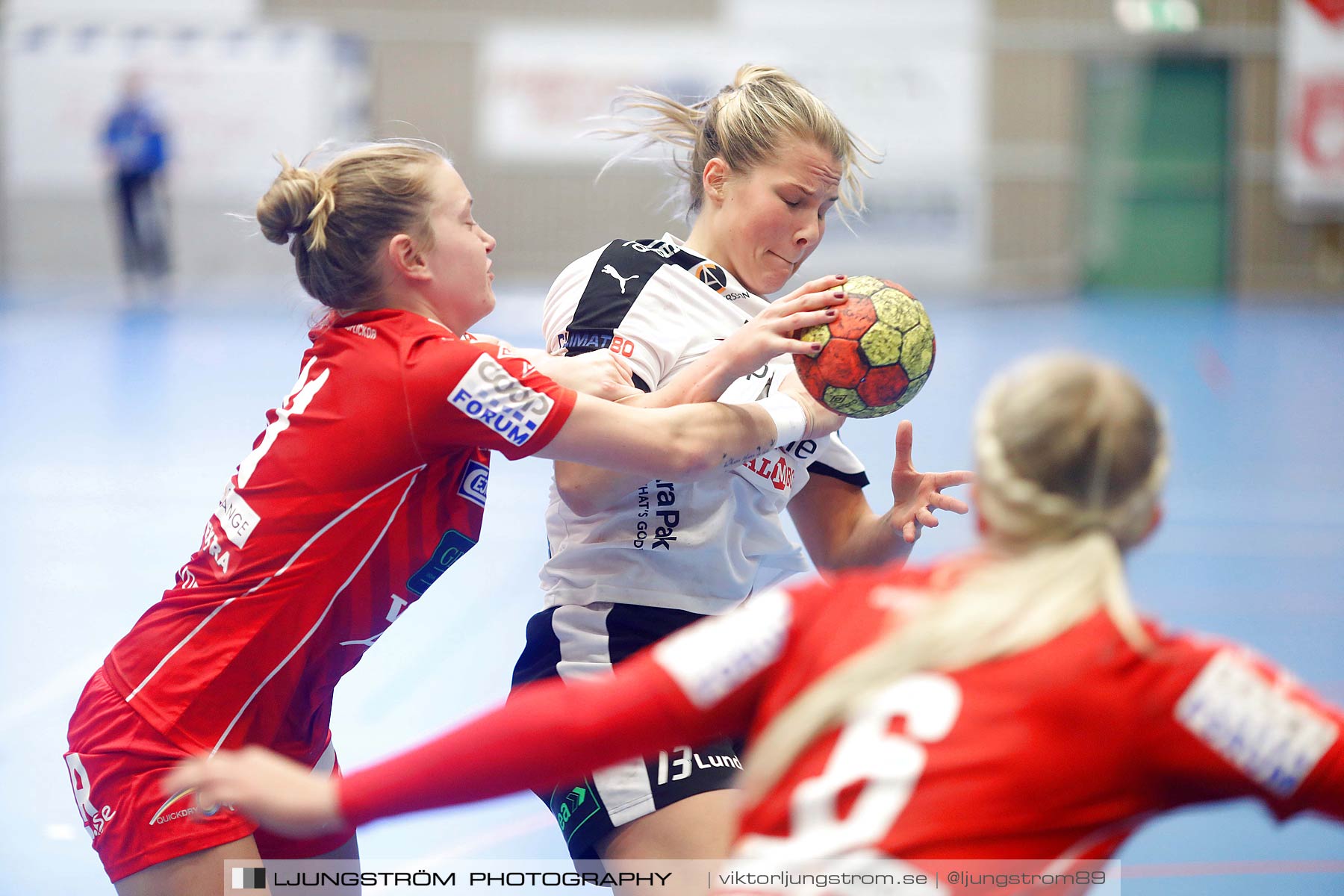 Skövde HF-Lugi HF 23-23,dam,Arena Skövde,Skövde,Sverige,Handboll,,2017,170006