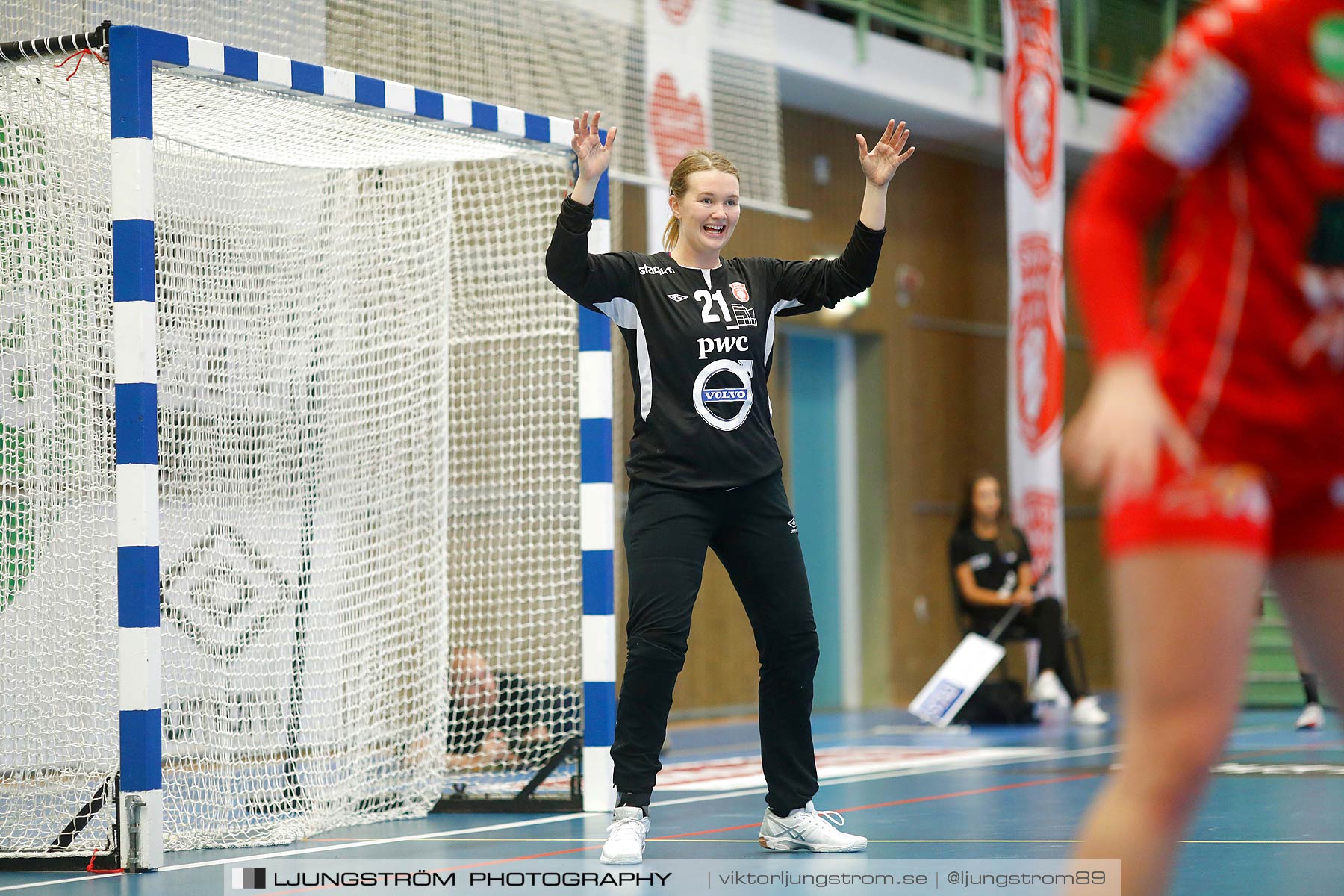 Skövde HF-Lugi HF 23-23,dam,Arena Skövde,Skövde,Sverige,Handboll,,2017,170030