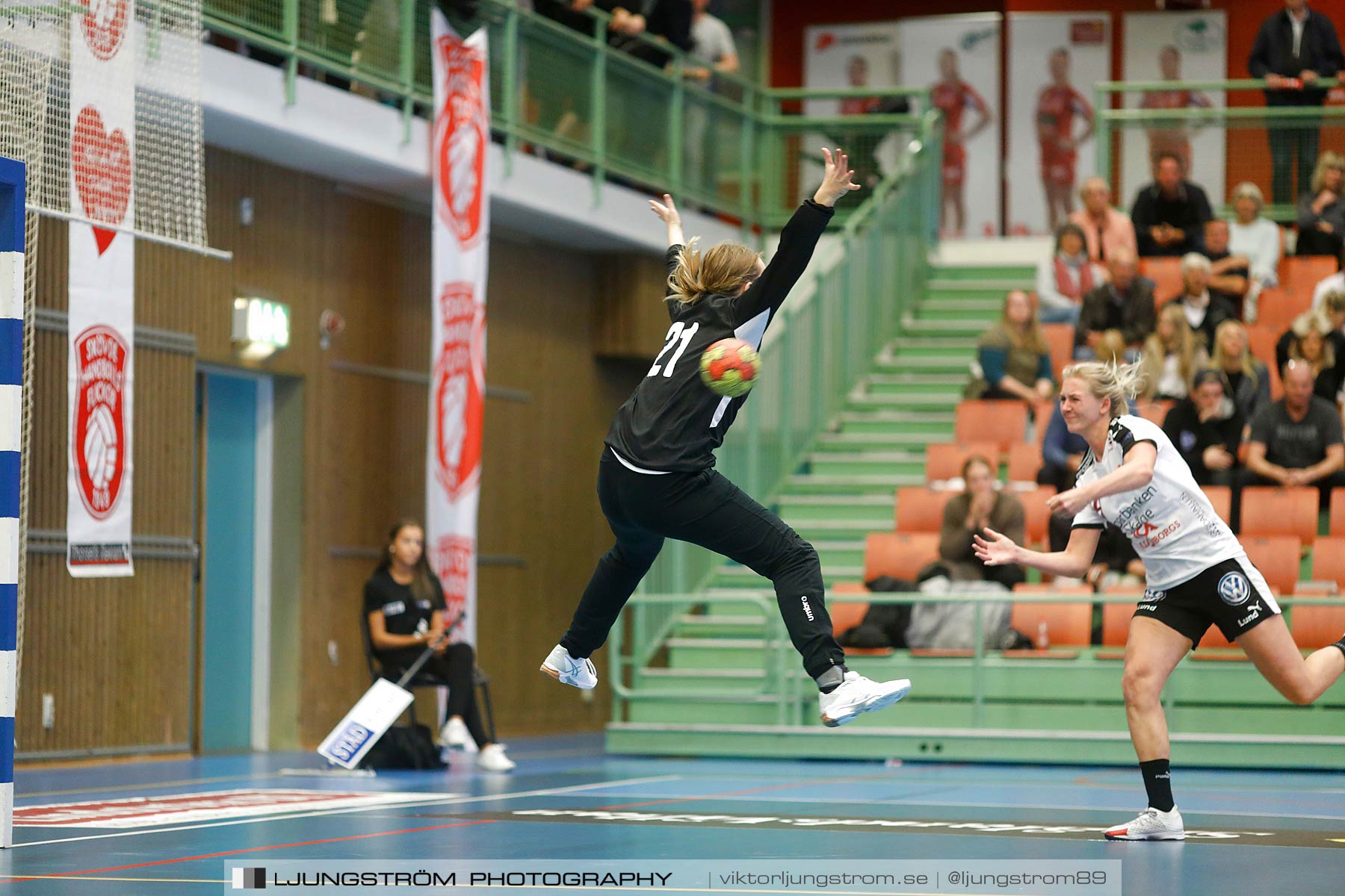 Skövde HF-Lugi HF 23-23,dam,Arena Skövde,Skövde,Sverige,Handboll,,2017,170031