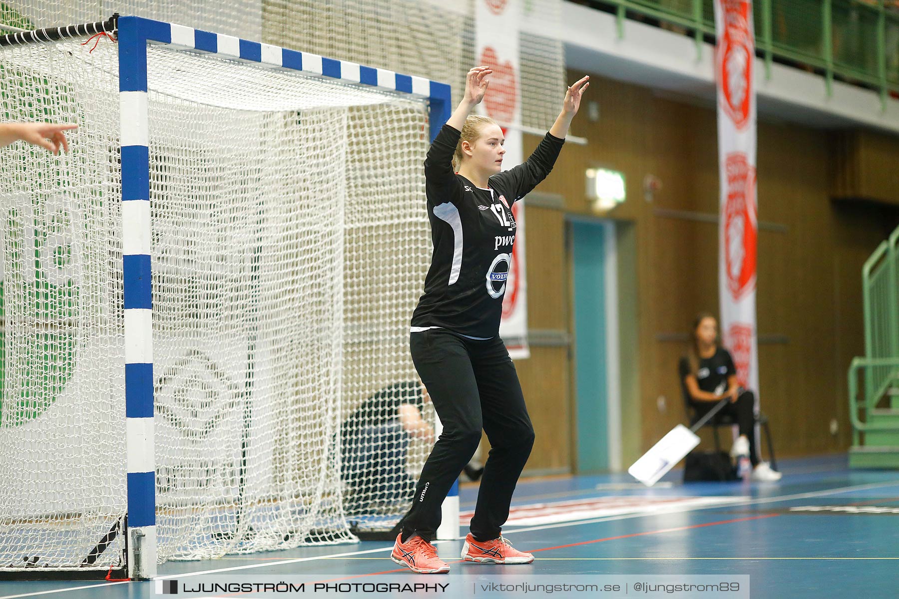 Skövde HF-Lugi HF 23-23,dam,Arena Skövde,Skövde,Sverige,Handboll,,2017,170033