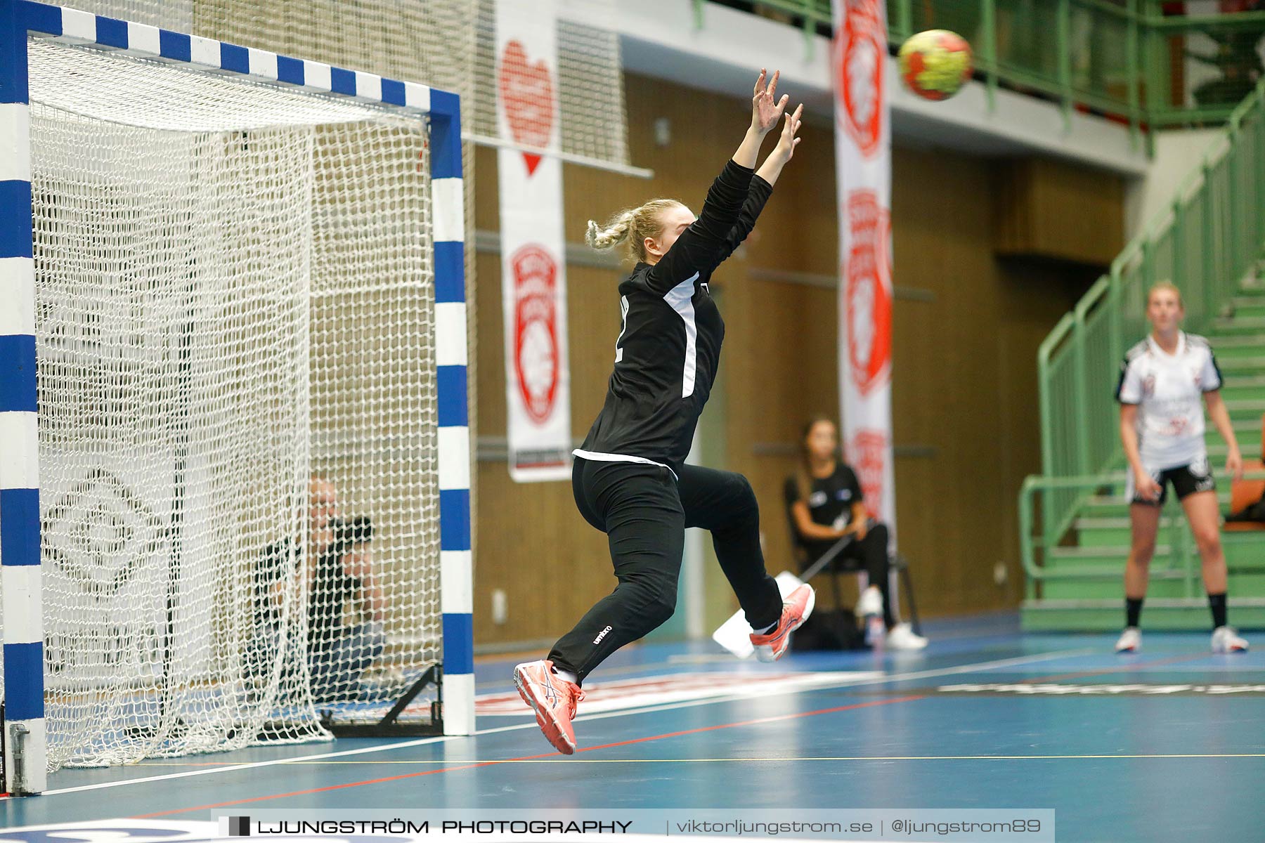 Skövde HF-Lugi HF 23-23,dam,Arena Skövde,Skövde,Sverige,Handboll,,2017,170034