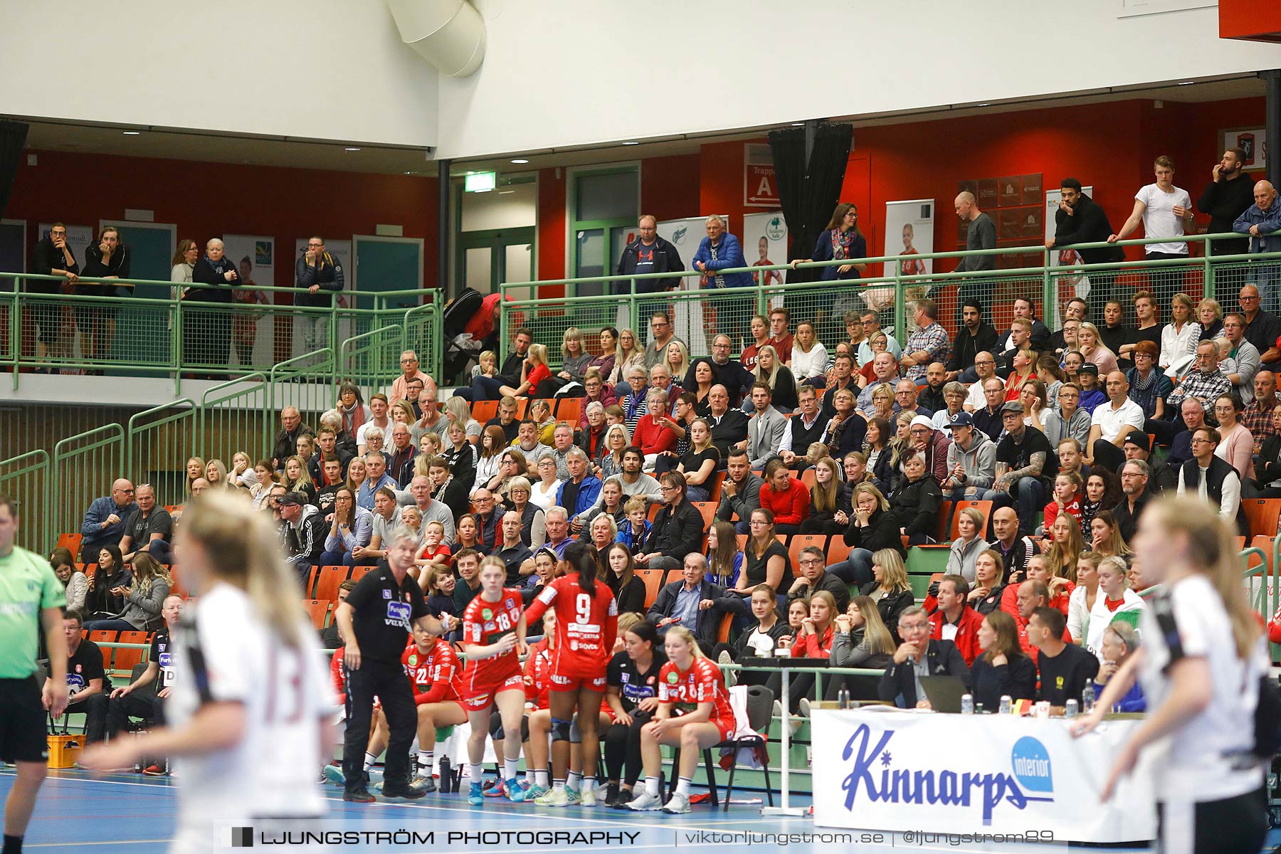 Skövde HF-Lugi HF 23-23,dam,Arena Skövde,Skövde,Sverige,Handboll,,2017,170042