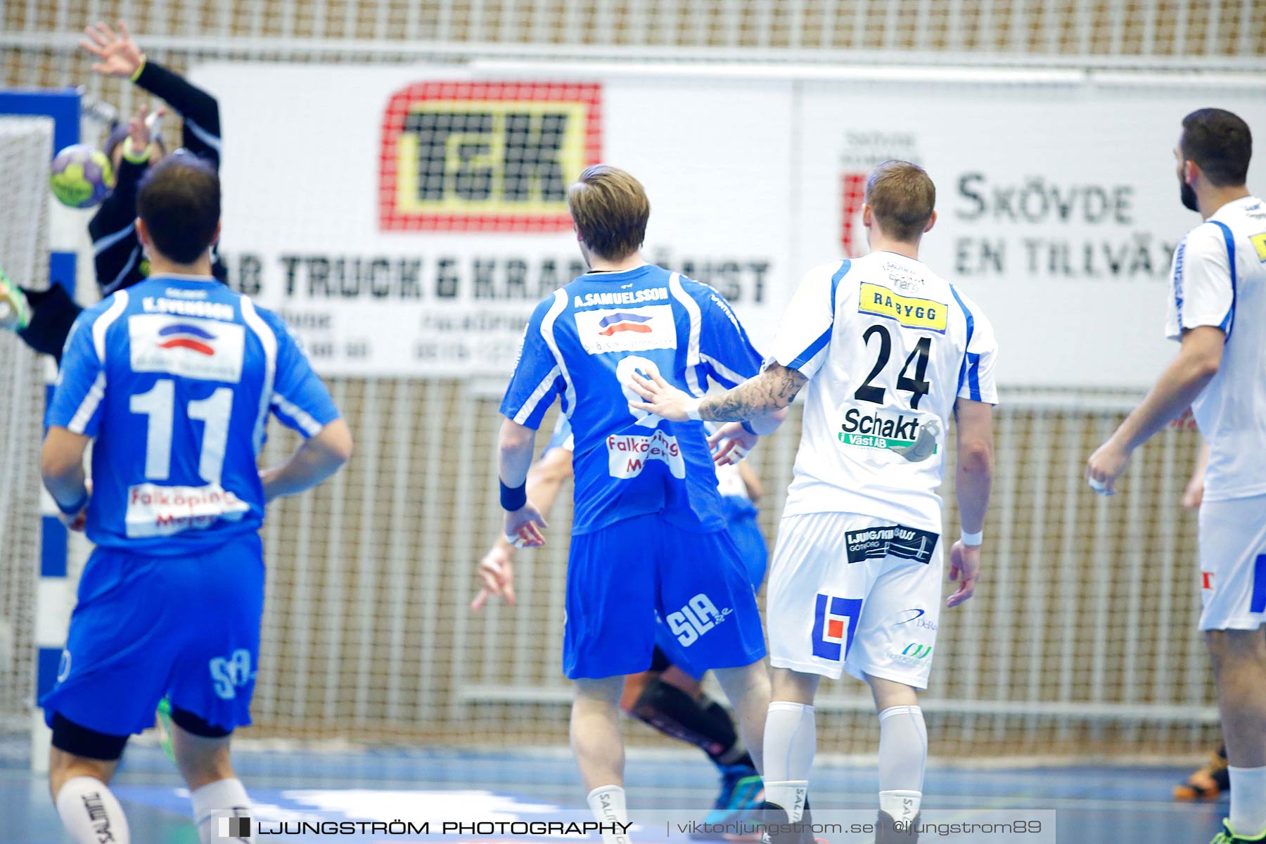 IFK Skövde HK-Redbergslids IK 26-28,herr,Arena Skövde,Skövde,Sverige,Handboll,,2015,170088