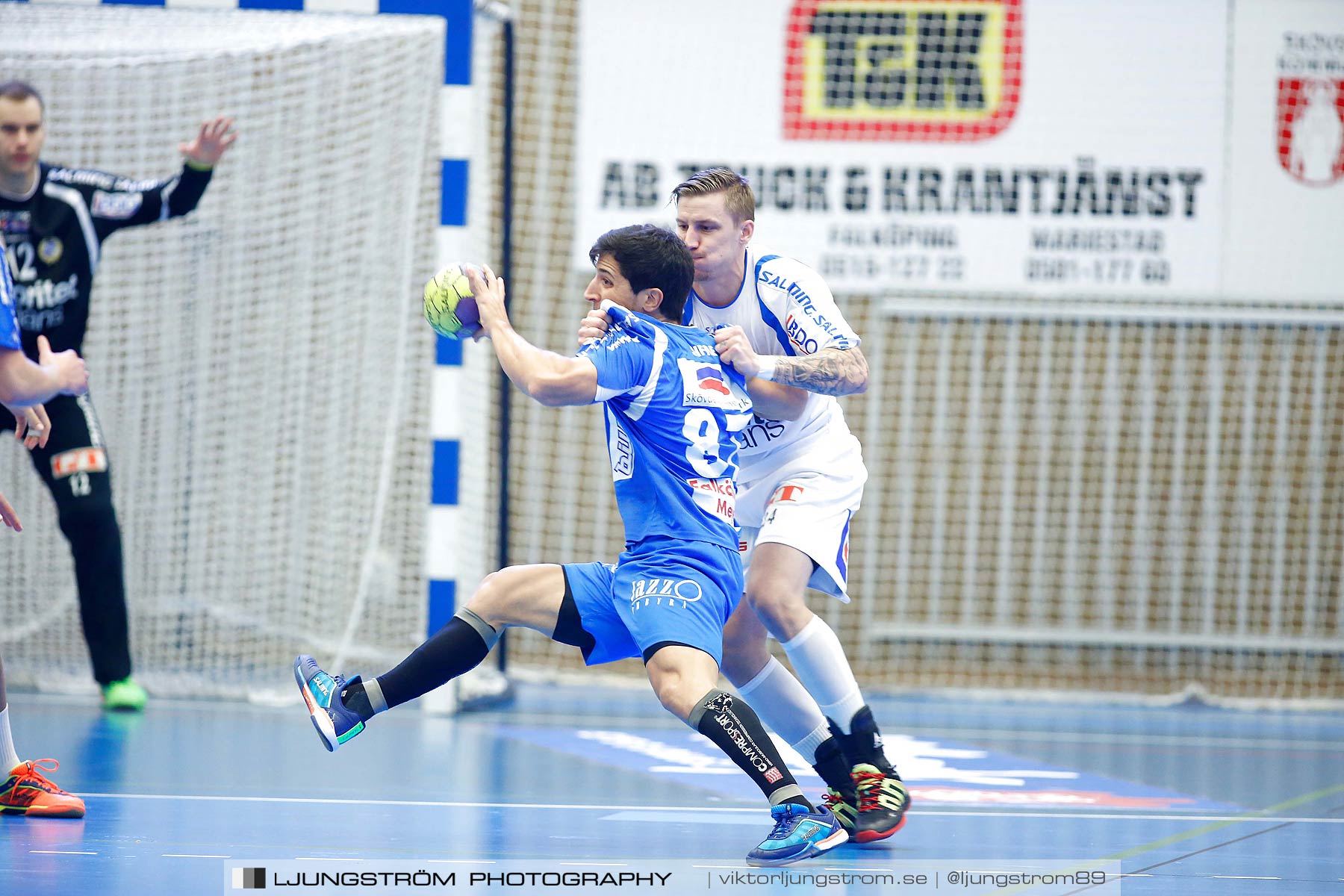 IFK Skövde HK-Redbergslids IK 26-28,herr,Arena Skövde,Skövde,Sverige,Handboll,,2015,170100