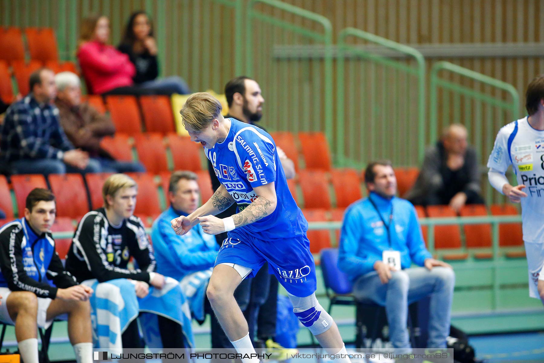 IFK Skövde HK-Redbergslids IK 26-28,herr,Arena Skövde,Skövde,Sverige,Handboll,,2015,170108