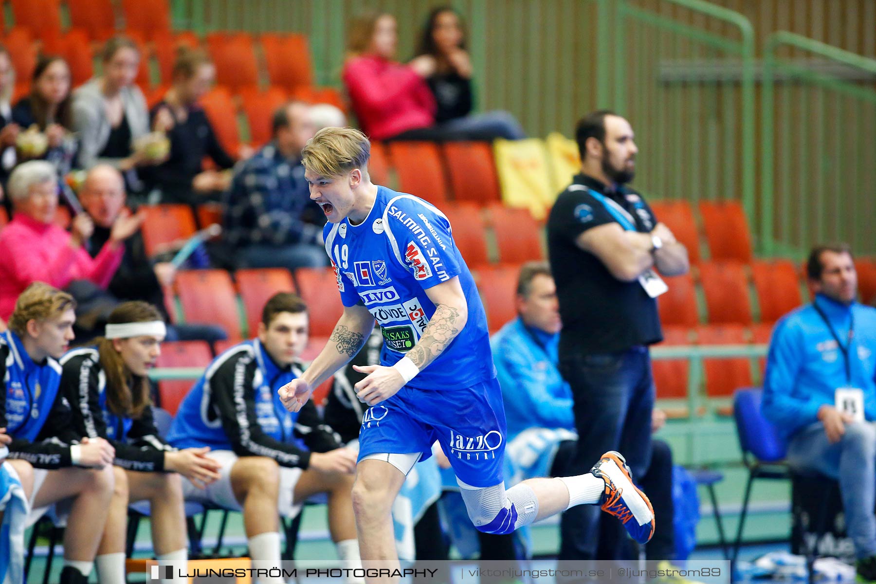 IFK Skövde HK-Redbergslids IK 26-28,herr,Arena Skövde,Skövde,Sverige,Handboll,,2015,170109