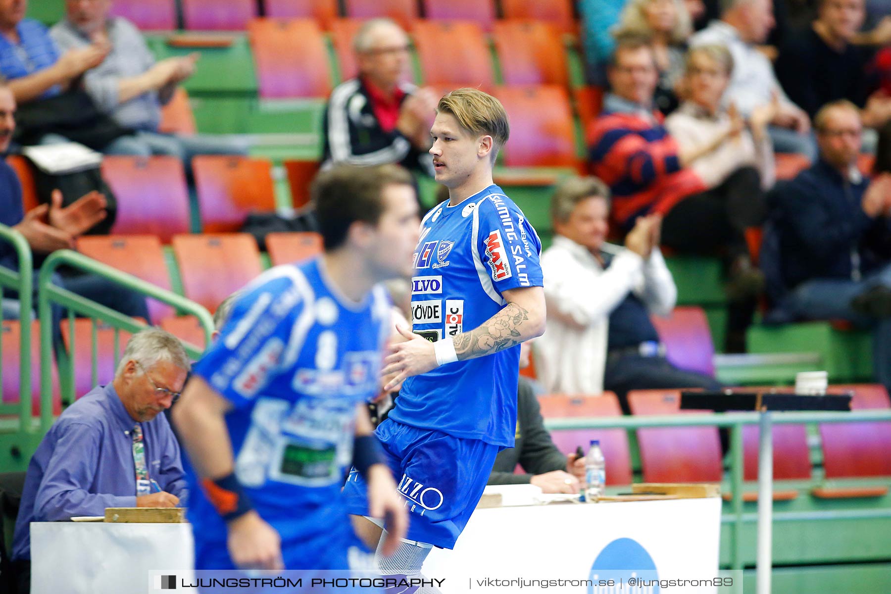 IFK Skövde HK-Redbergslids IK 26-28,herr,Arena Skövde,Skövde,Sverige,Handboll,,2015,170116