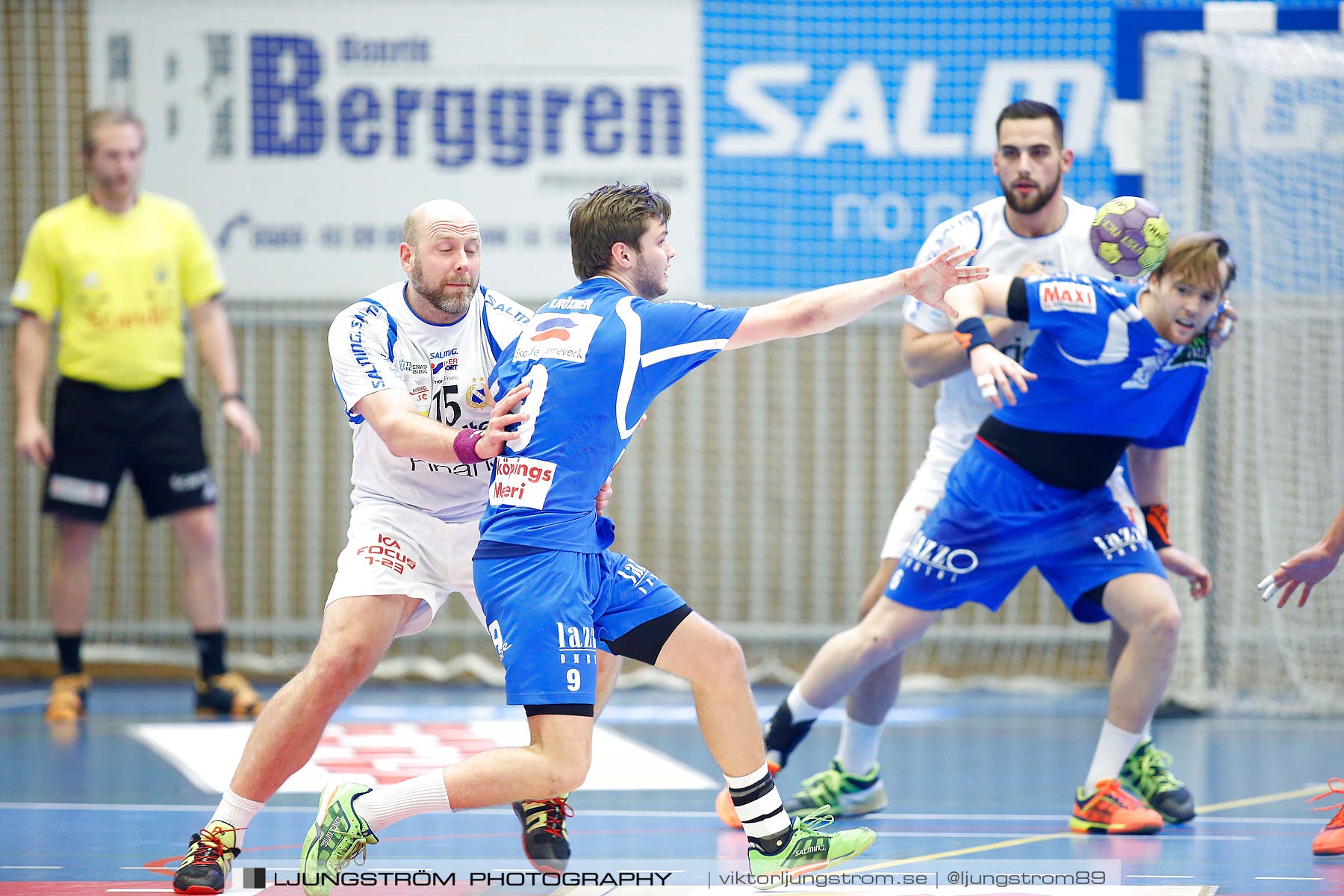 IFK Skövde HK-Redbergslids IK 26-28,herr,Arena Skövde,Skövde,Sverige,Handboll,,2015,170128