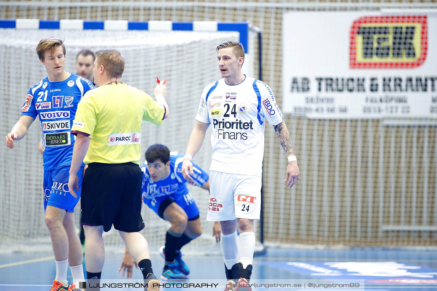 IFK Skövde HK-Redbergslids IK 26-28,herr,Arena Skövde,Skövde,Sverige,Handboll,,2015,170135
