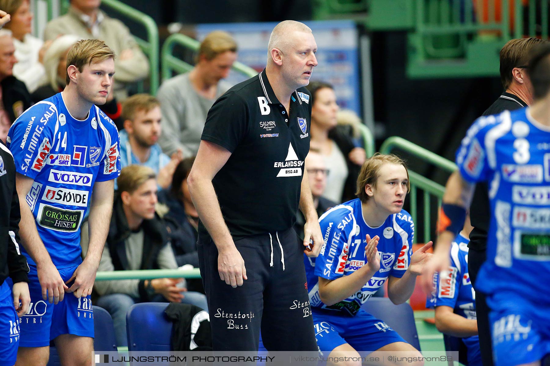 IFK Skövde HK-Redbergslids IK 26-28,herr,Arena Skövde,Skövde,Sverige,Handboll,,2015,170145