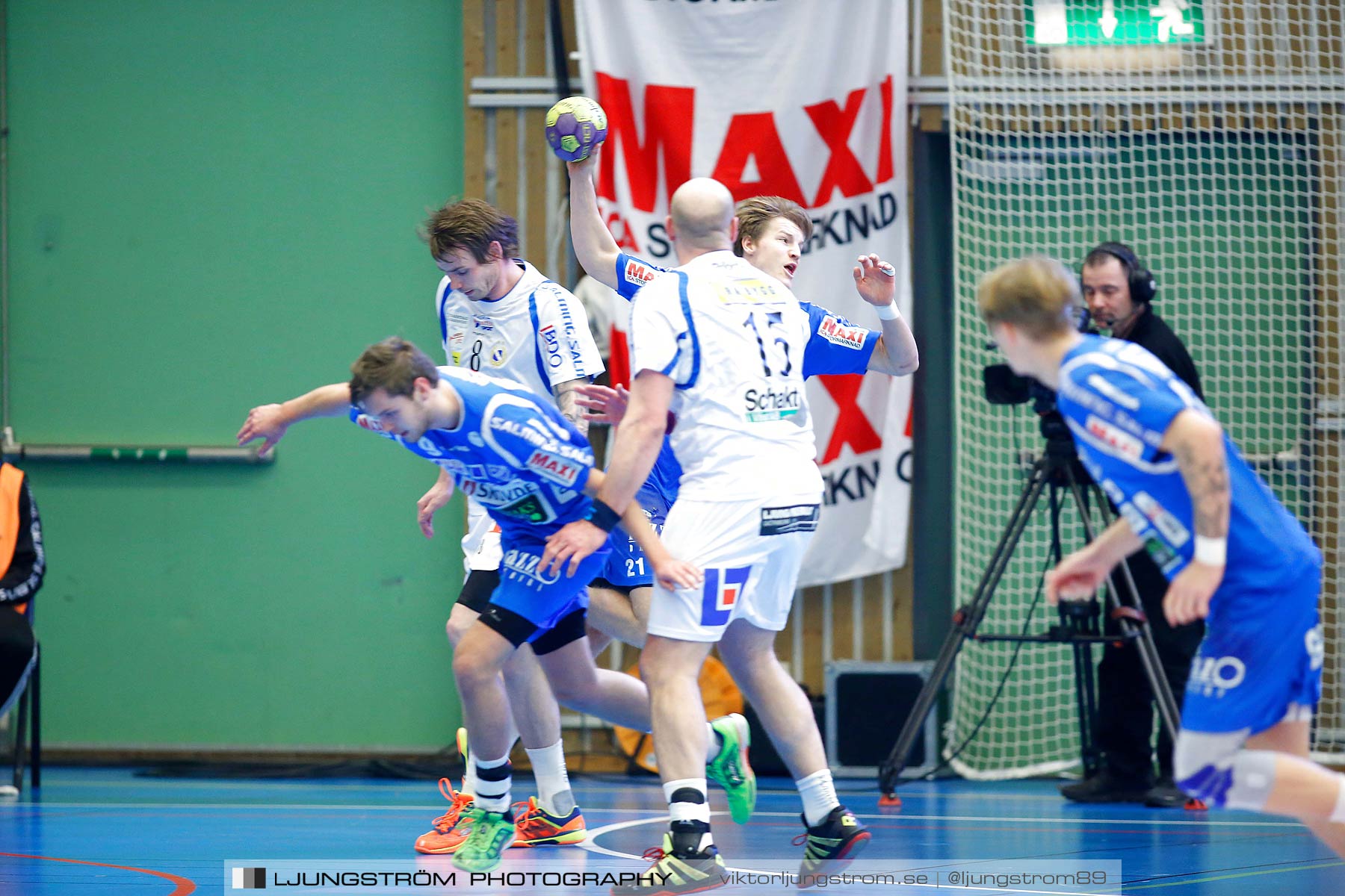 IFK Skövde HK-Redbergslids IK 26-28,herr,Arena Skövde,Skövde,Sverige,Handboll,,2015,170148