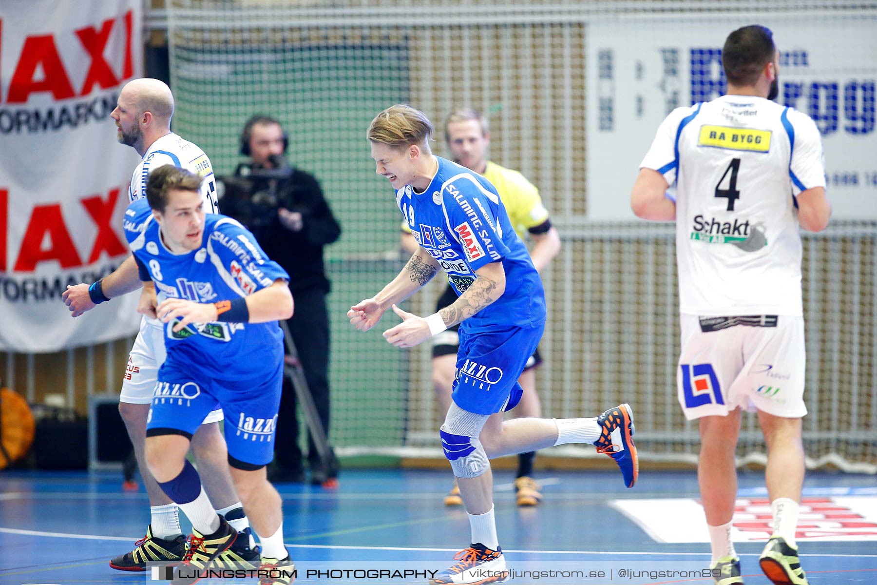 IFK Skövde HK-Redbergslids IK 26-28,herr,Arena Skövde,Skövde,Sverige,Handboll,,2015,170167