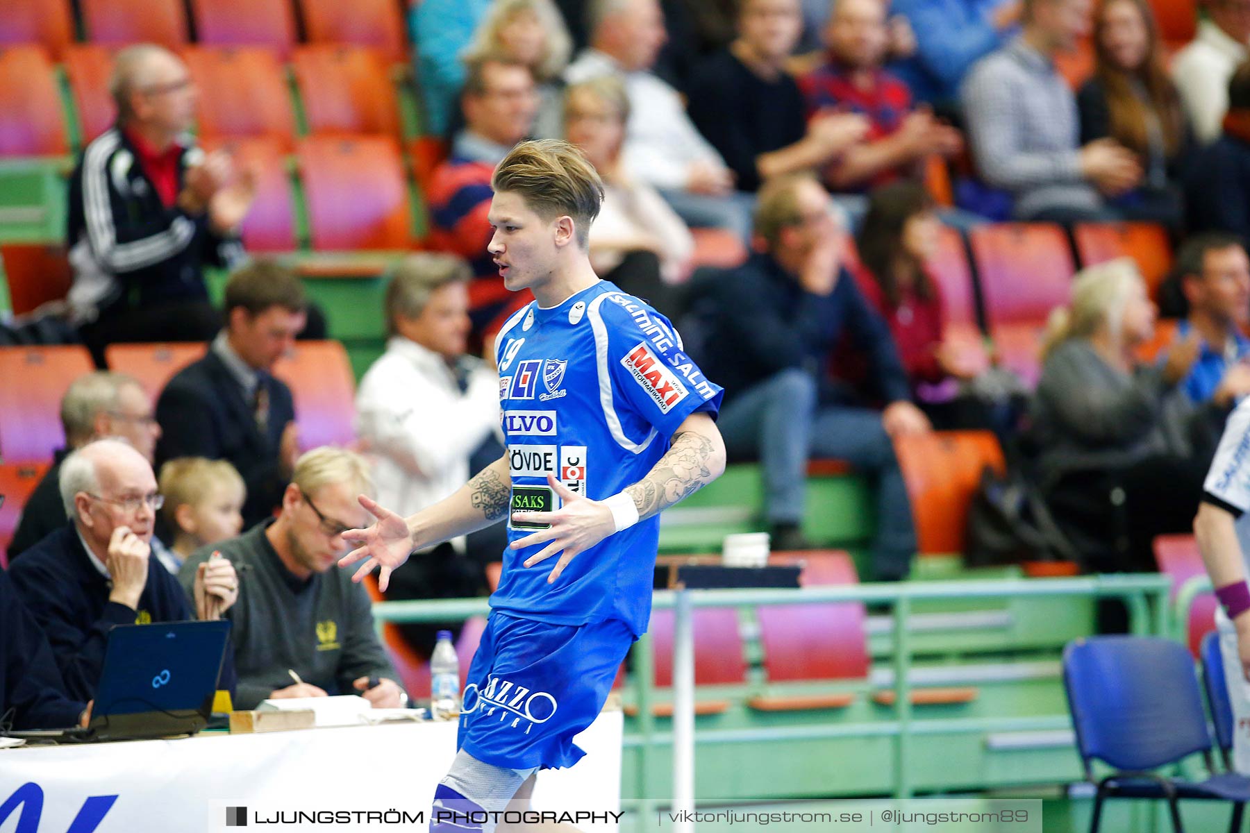 IFK Skövde HK-Redbergslids IK 26-28,herr,Arena Skövde,Skövde,Sverige,Handboll,,2015,170172