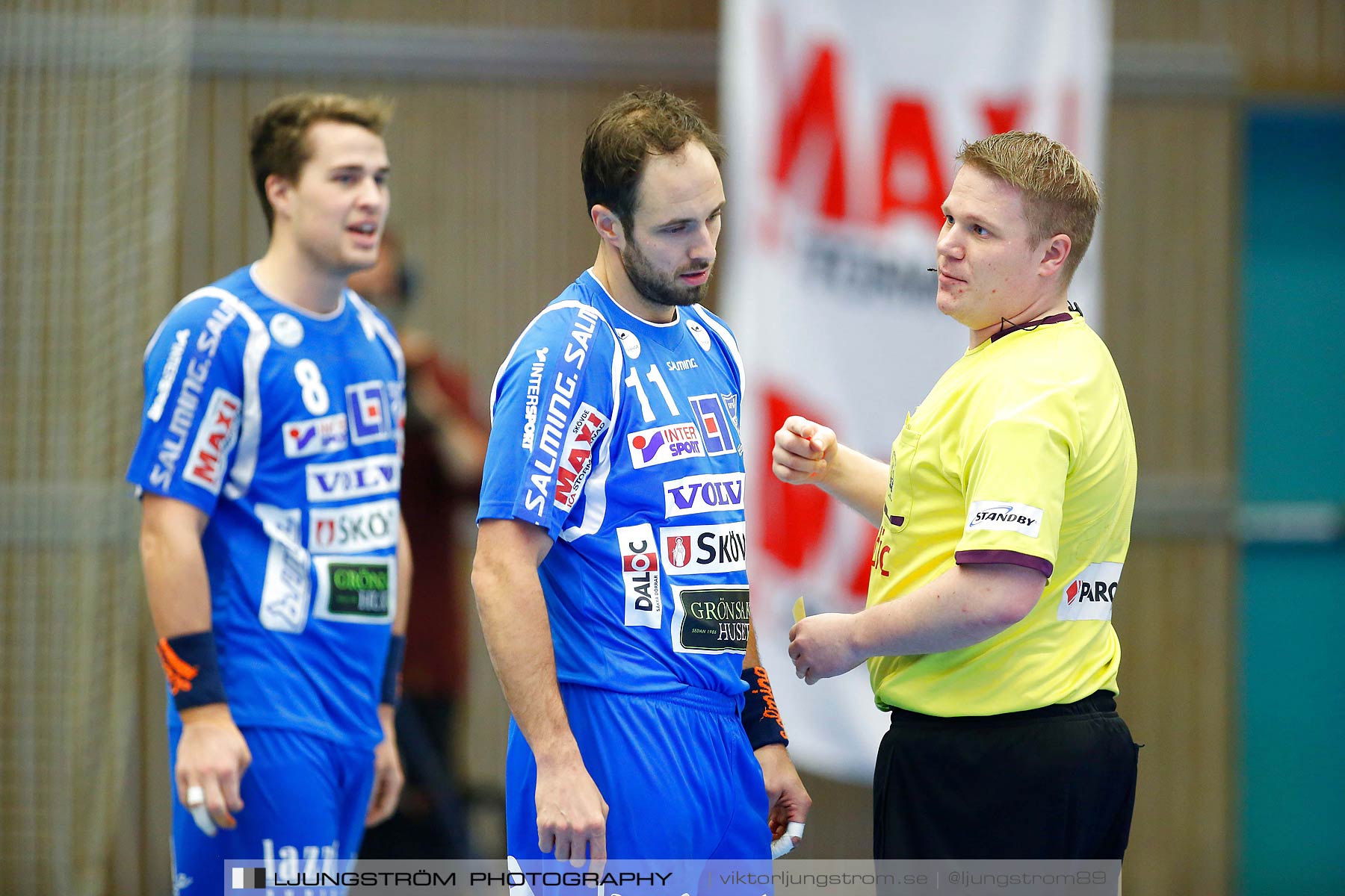 IFK Skövde HK-Redbergslids IK 26-28,herr,Arena Skövde,Skövde,Sverige,Handboll,,2015,170174