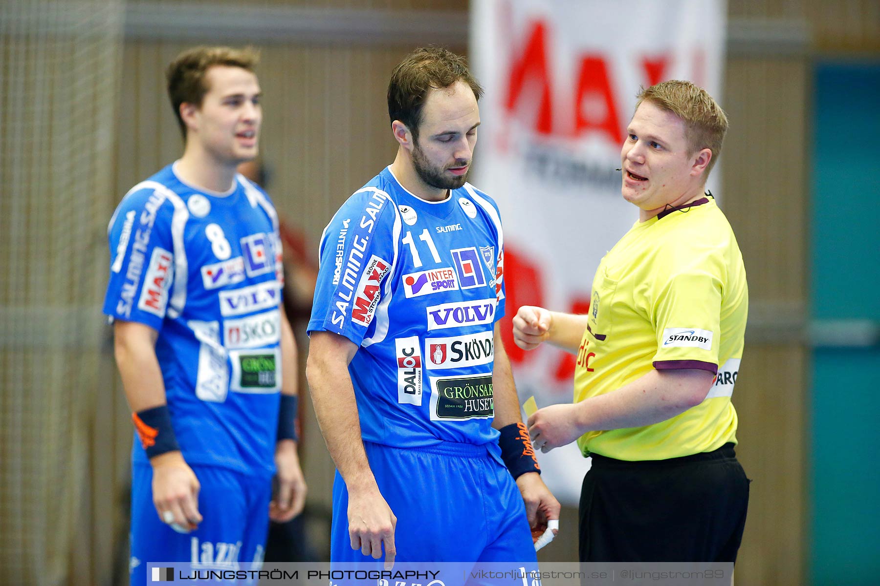 IFK Skövde HK-Redbergslids IK 26-28,herr,Arena Skövde,Skövde,Sverige,Handboll,,2015,170175